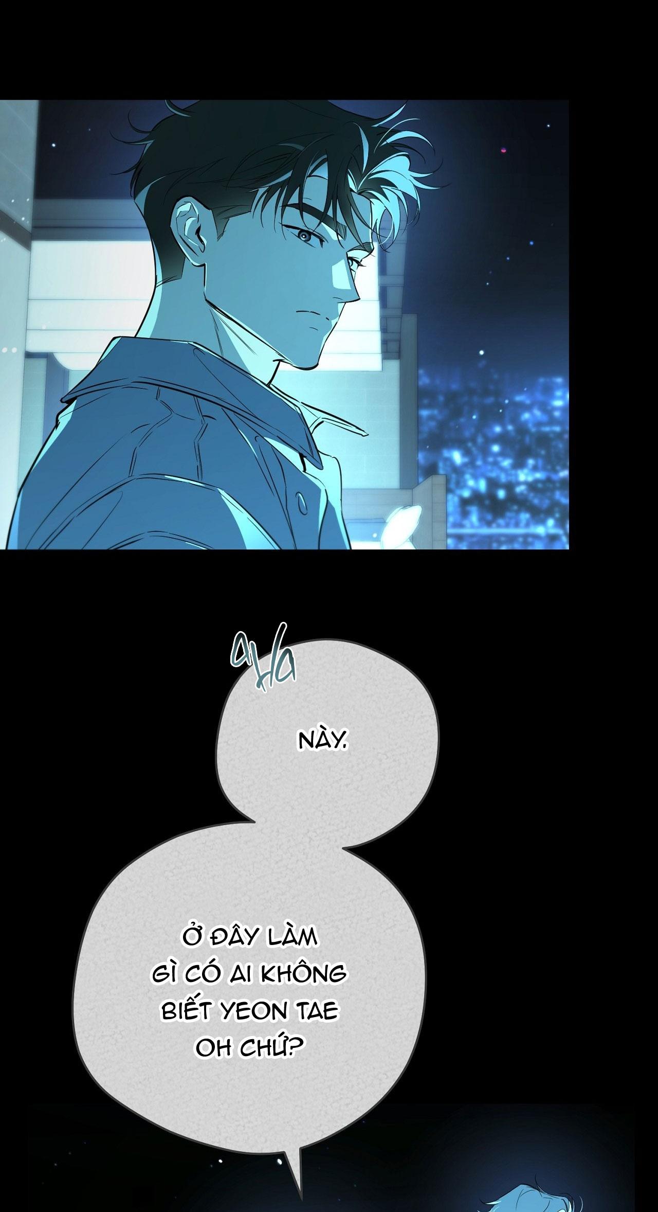 Đọc truyện OFF TRACK - Chapter 35