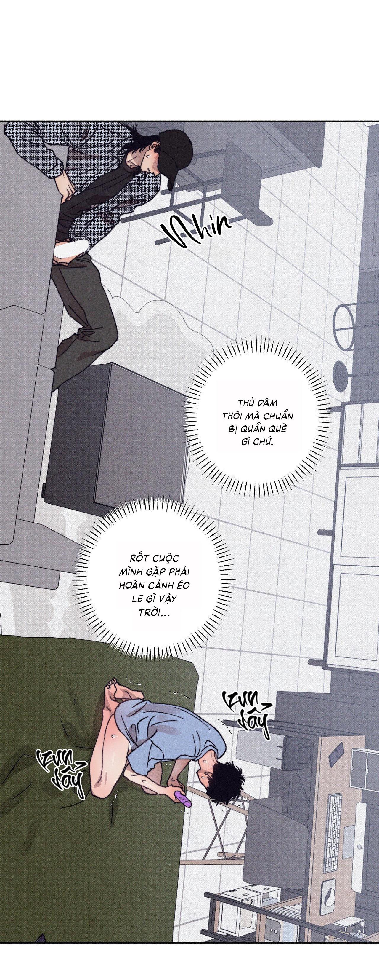 Đọc truyện  1 to 10 - Chapter 16
