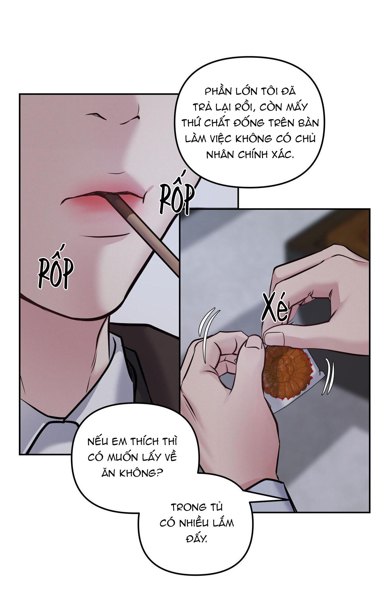 Đọc truyện CHỦ NHÂN CỦA THỨ BẢY - Chapter 28