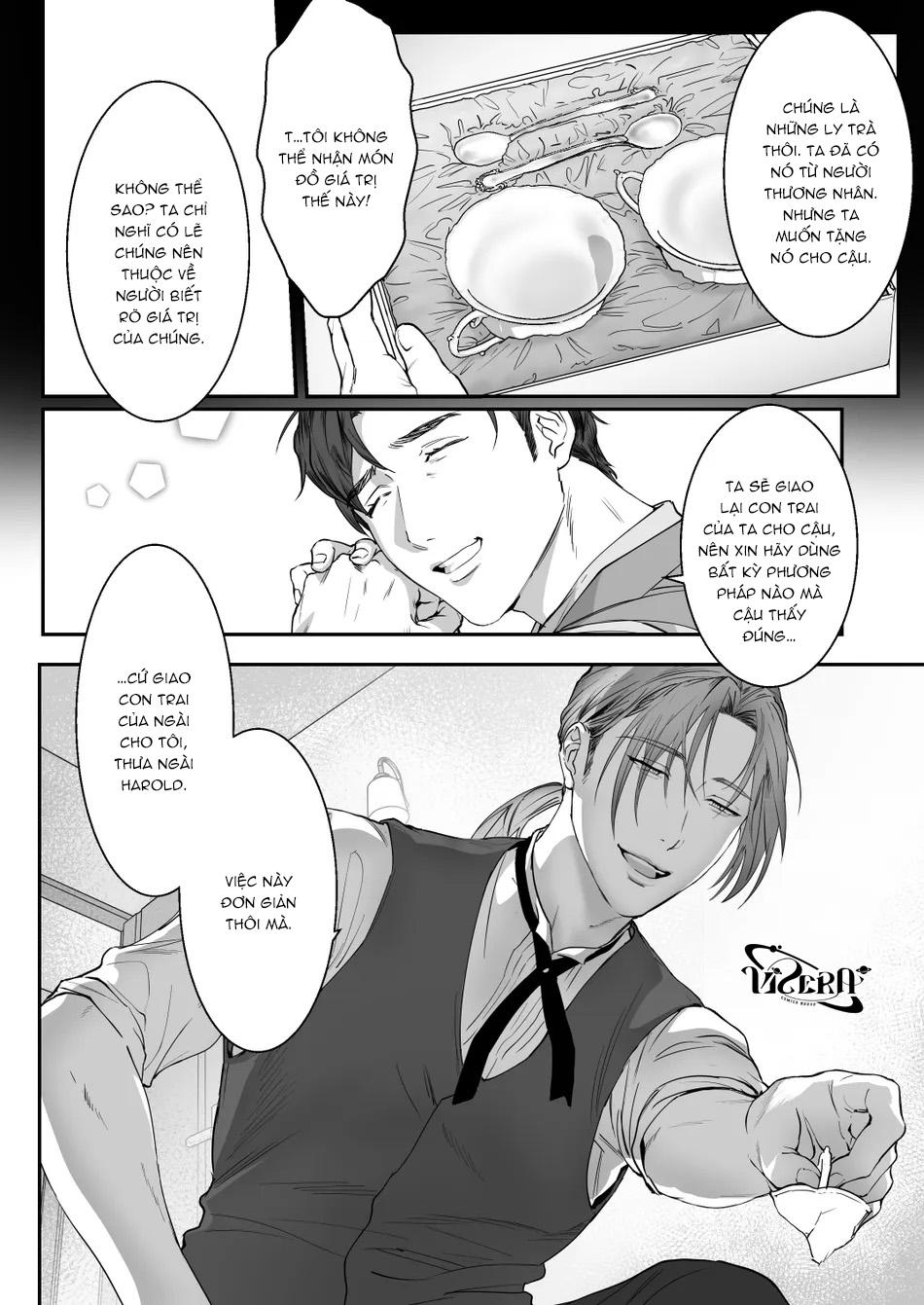 Đọc truyện ONESHOT VICERA COMICS HOUSE - Chapter 76