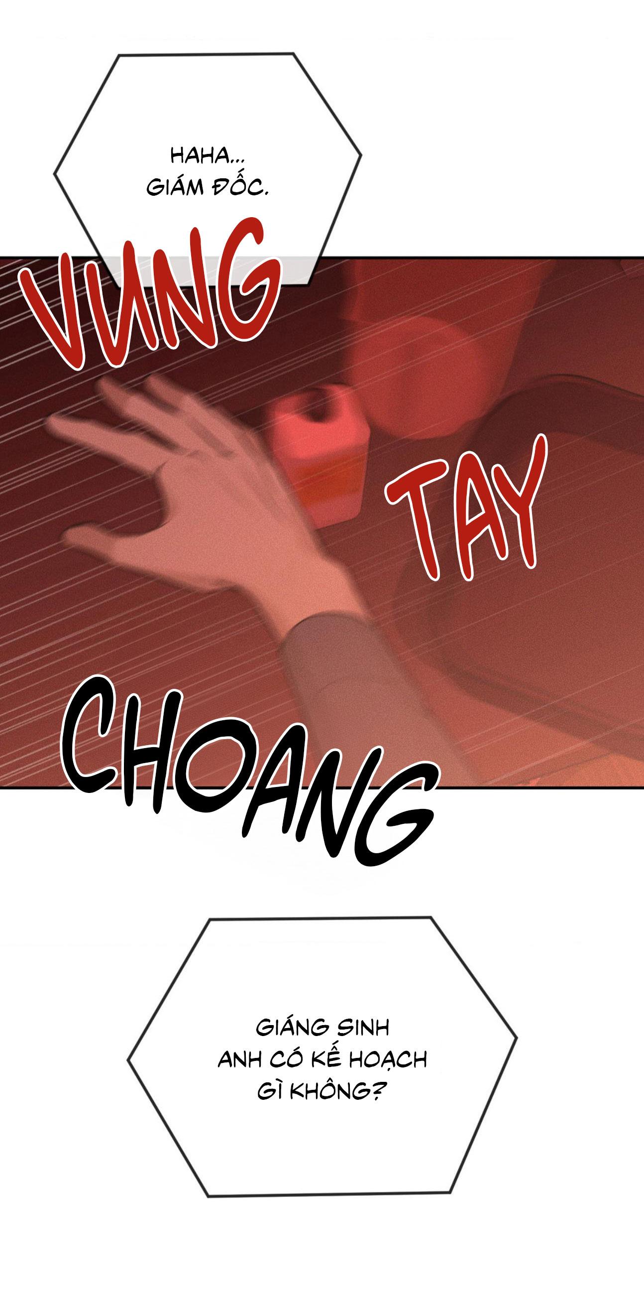 Đọc truyện DEAR, TEDDY BEAR - Chapter 18