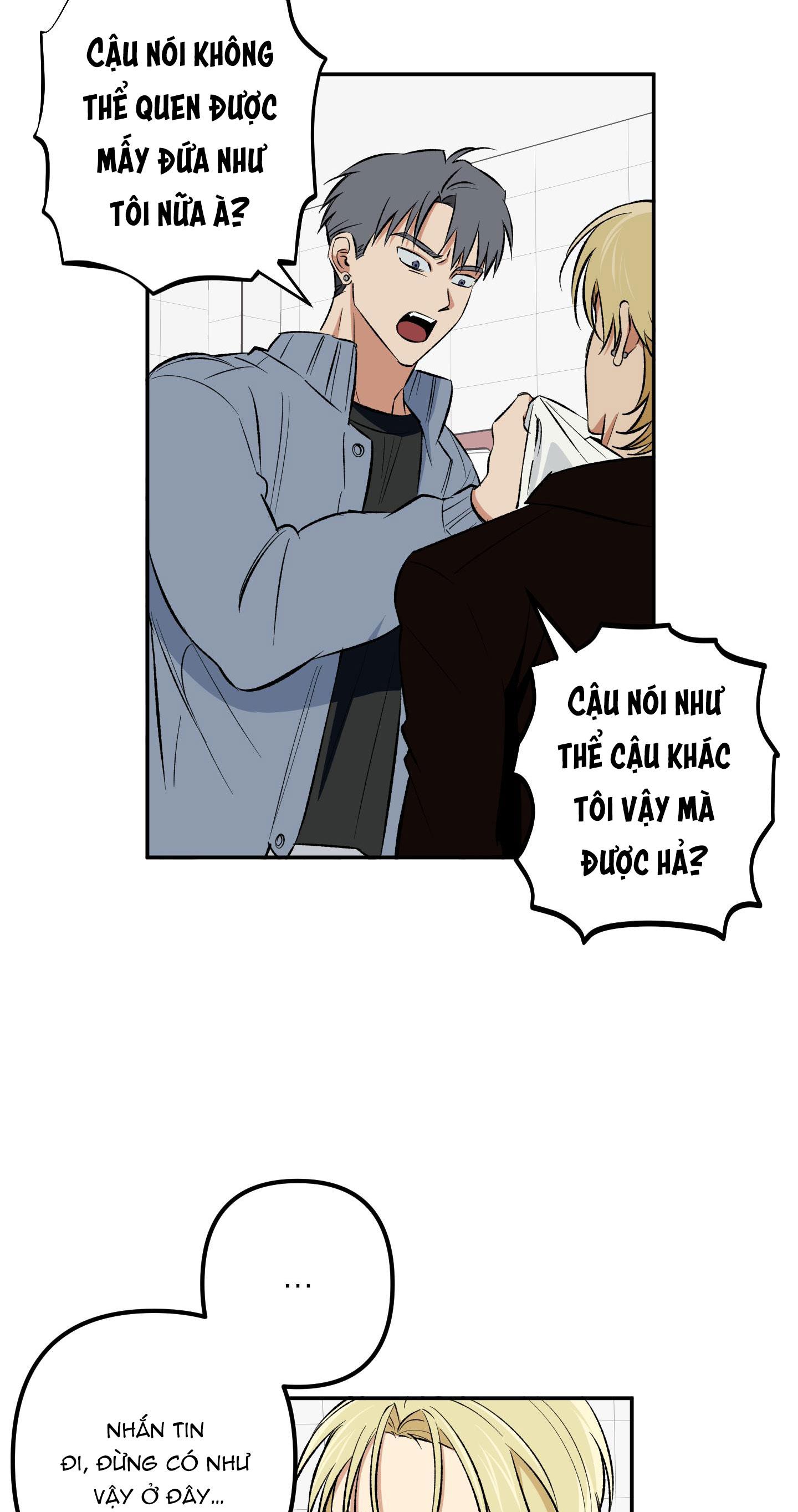 Đọc truyện TUYỂN TẬP TRUYỆN NGẮN HỎNY CỦA NHÀ SẸC - Chapter 67