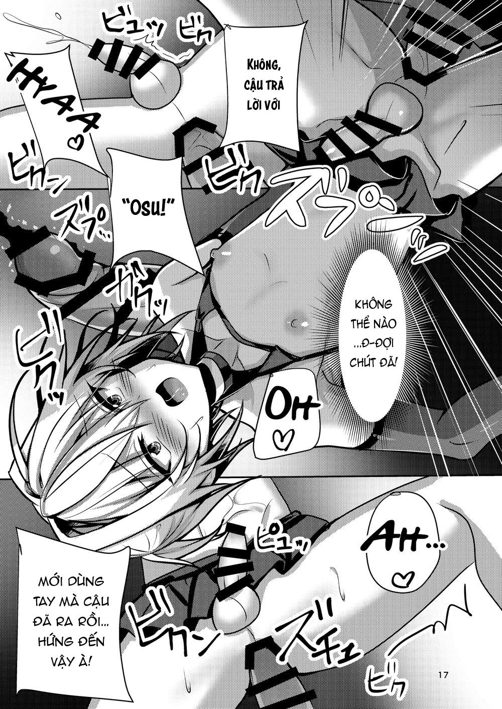 Đọc truyện Oneshot Hỏny Nhà Rô Lai - Chapter 281