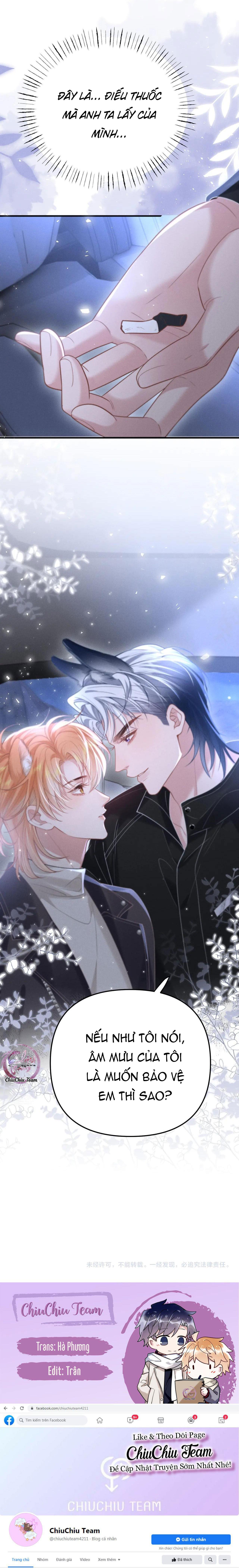 Đọc truyện Nuông Chiều Sinh Hư - Chapter 12