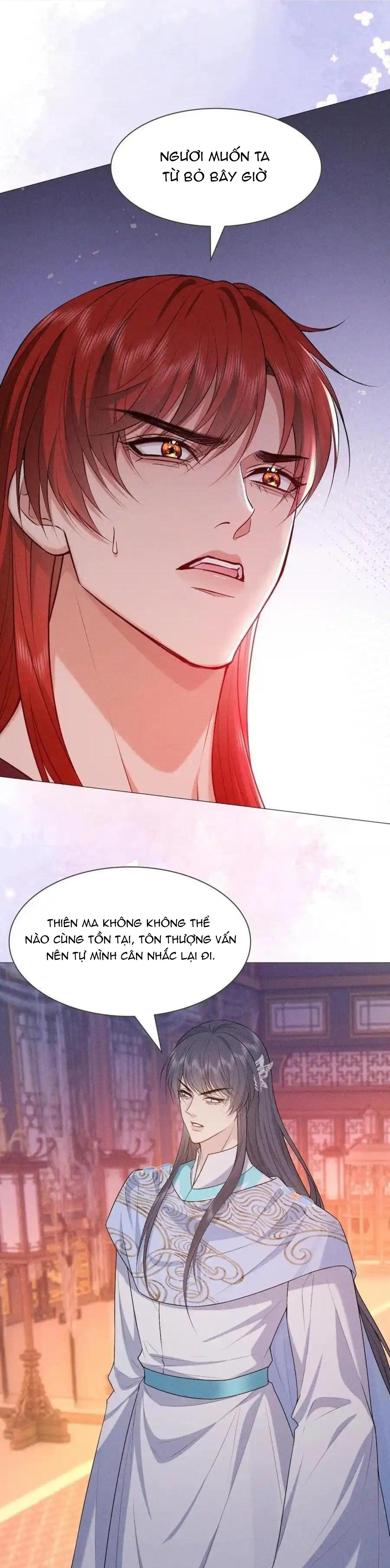 Đọc truyện Hỉ Sự Của Đế Quân - Chapter 23
