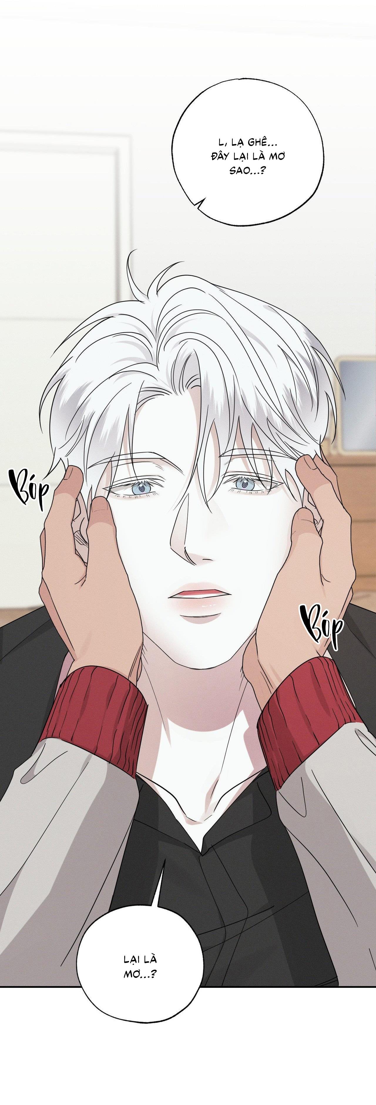 Đọc truyện Đầm Lầy Của Nhân Ngư - Chapter 13