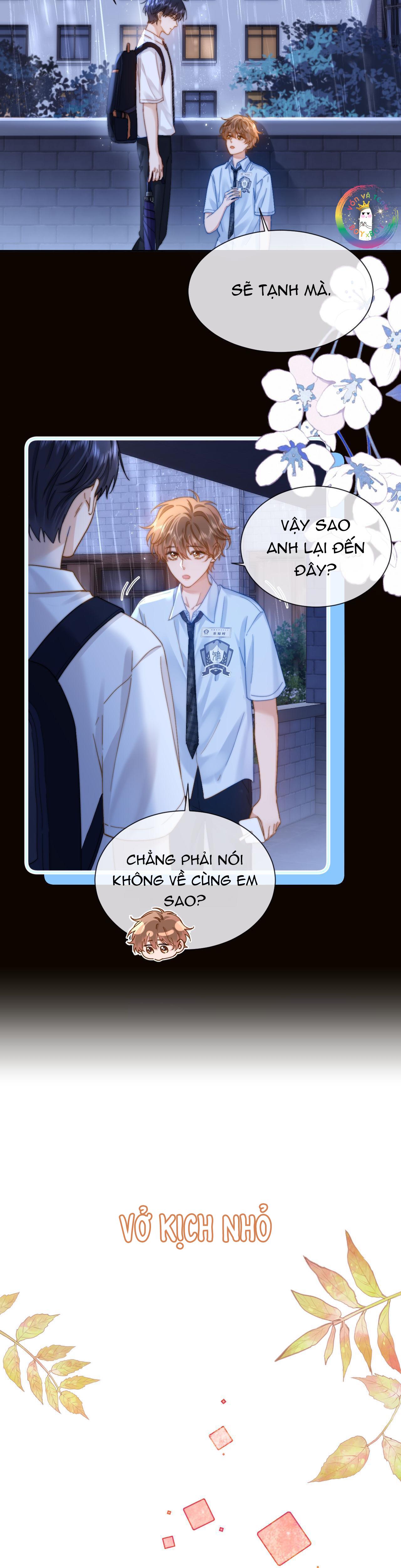 Đọc truyện (Drop) Chất Dị Ứng Cực Cute - Chapter 23