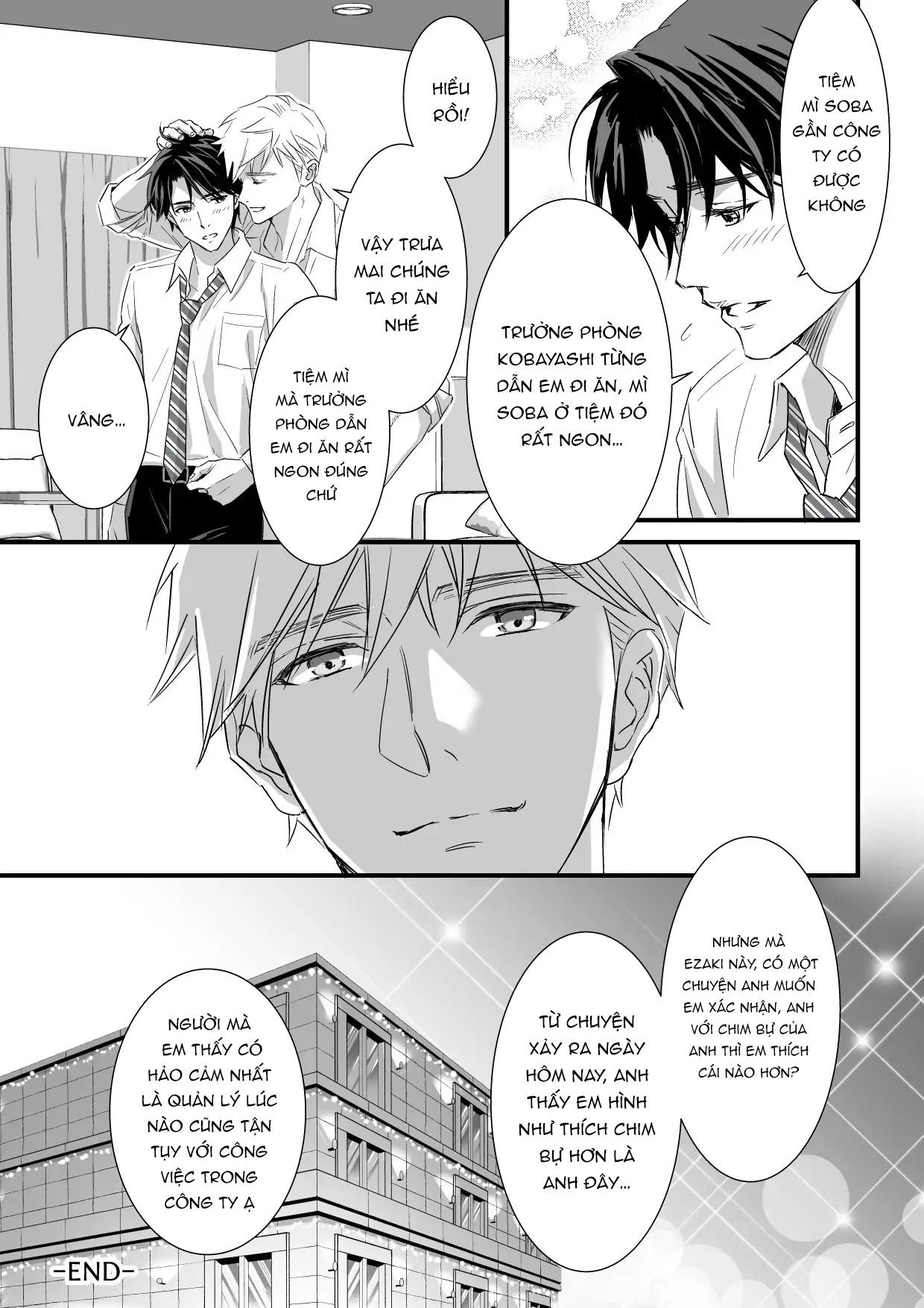 Đọc truyện Oneshot ịch ịch - Chapter 299