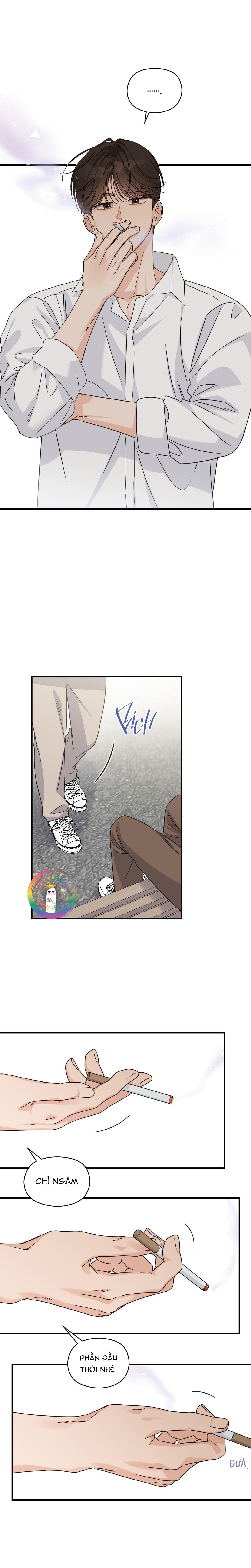 Đọc truyện ✿ Vết Thương Alpha ✿ - Chapter 15