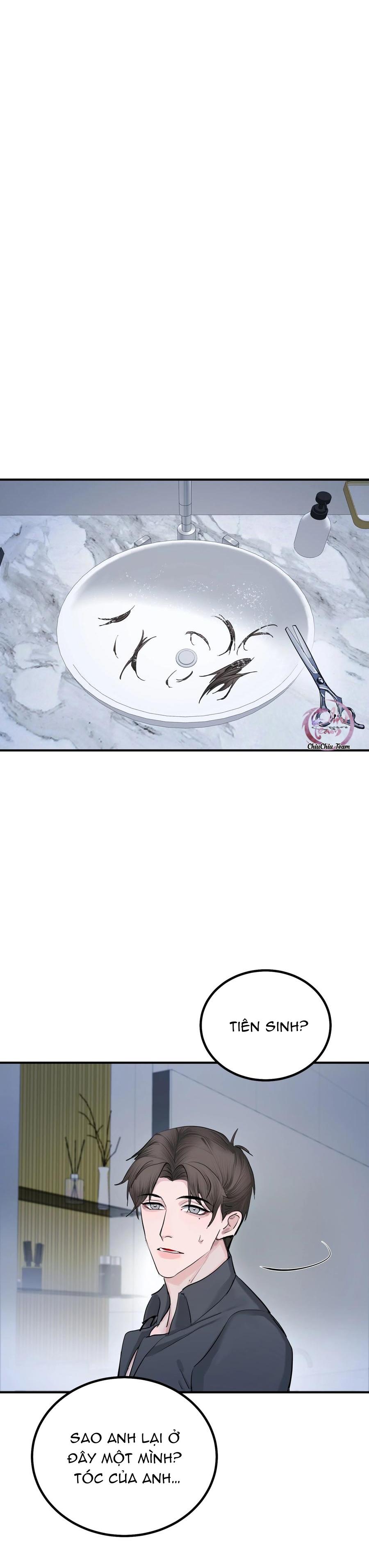 Đọc truyện Quan Hệ Xâm Chiếm - Chapter 59