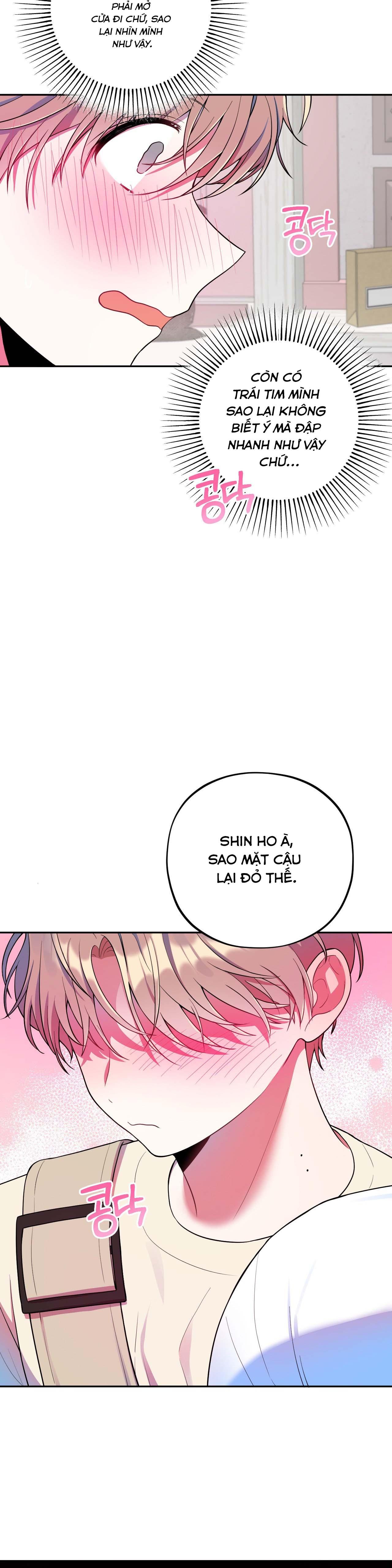 Đọc truyện Tuyển Tập Manhwa 18+ - Chapter 68