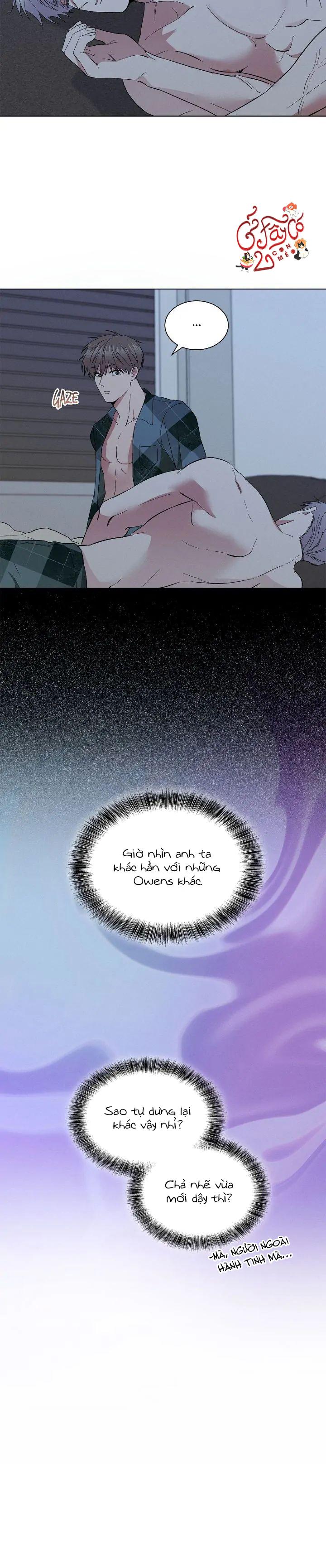 Đọc truyện Song Trùng - Chapter 46