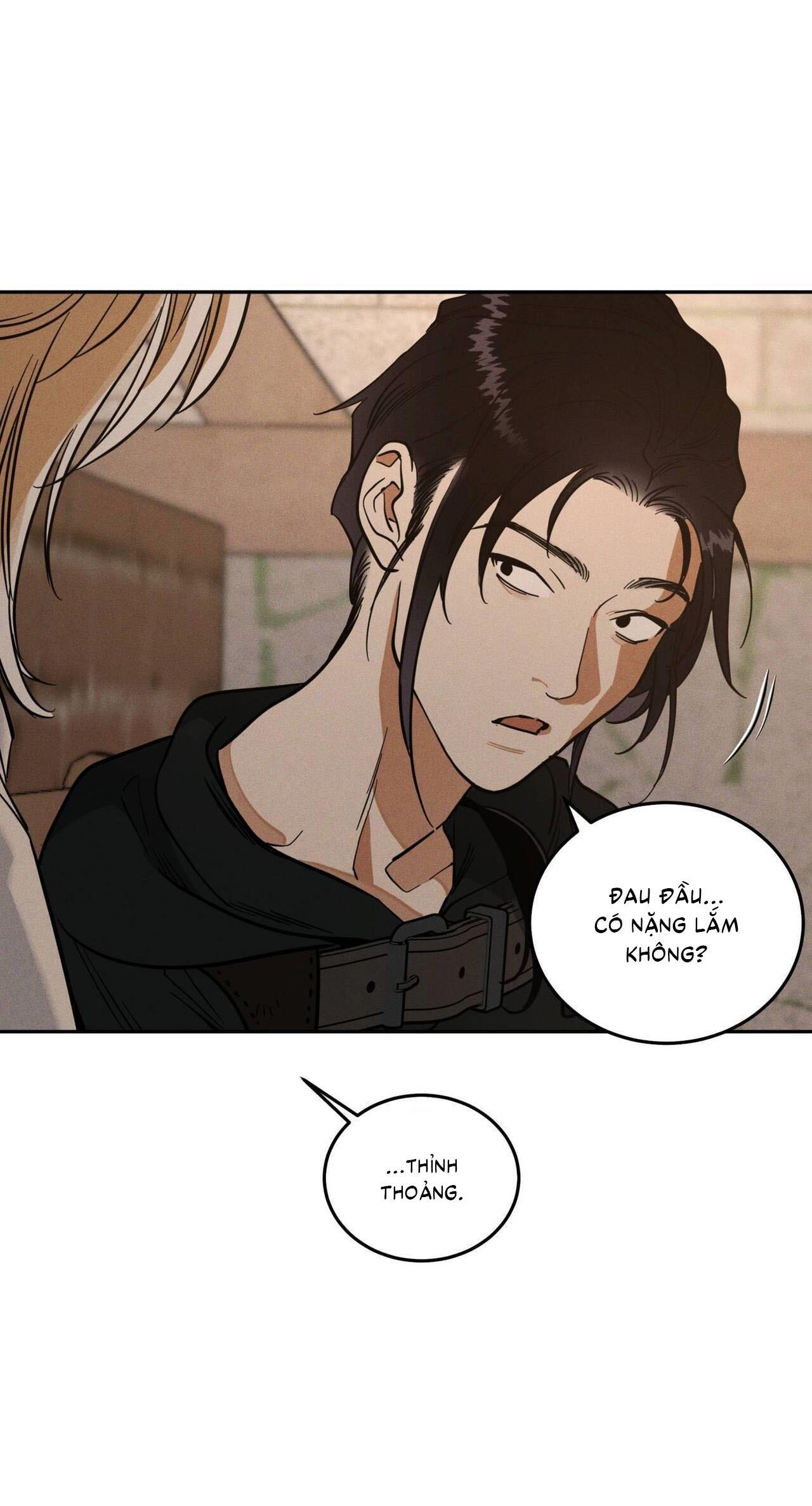 Đọc truyện Antidote - Chapter 45