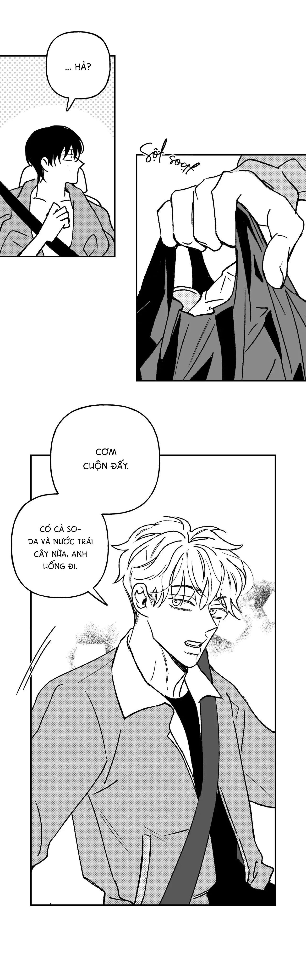 Đọc truyện  Sự kết hợp hoàn hảo - Chapter 28