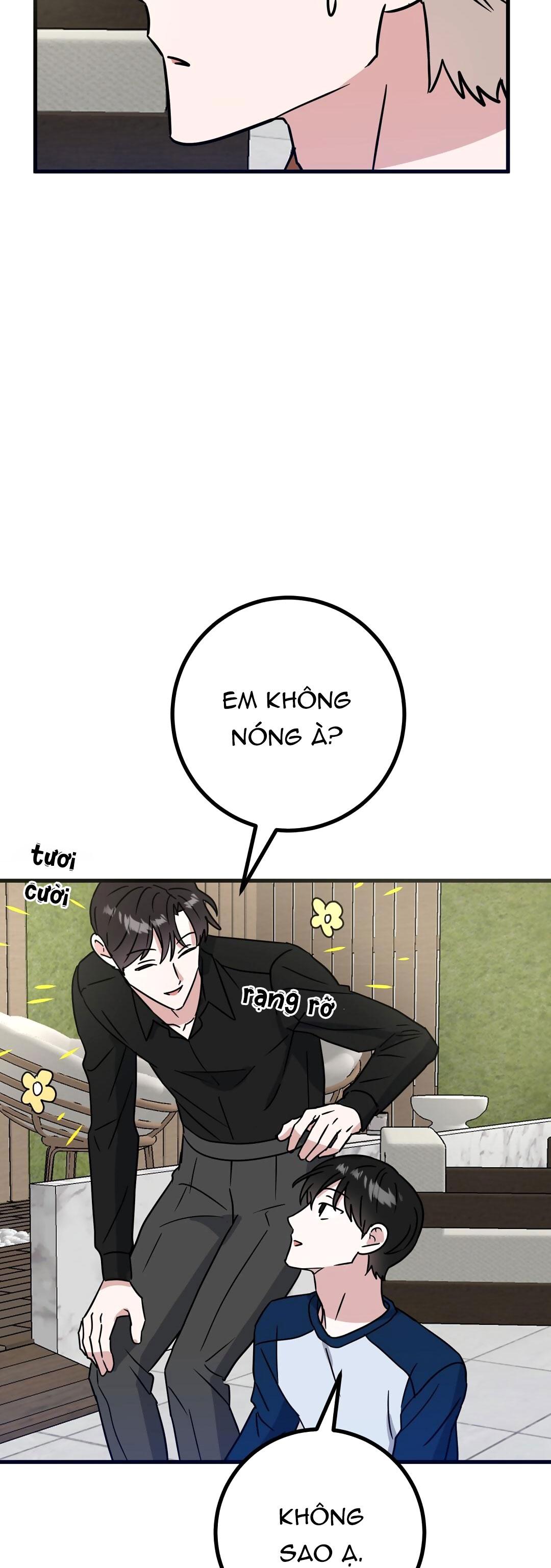 Đọc truyện NHÀ TÔI THÀNH PHIM TRƯỜNG MẤT RỒI - Chapter 28