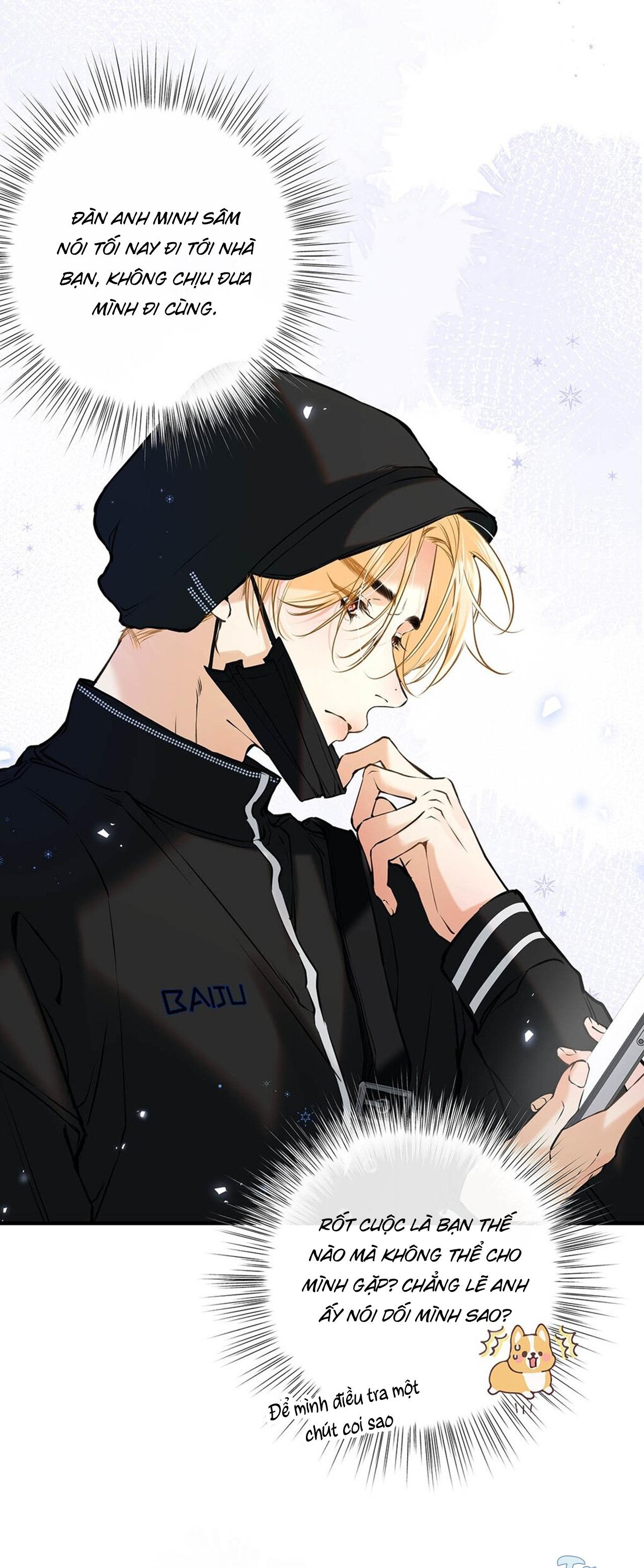 Đọc truyện Bắt đầu làm bạn trai từ số 0 - Chapter 9