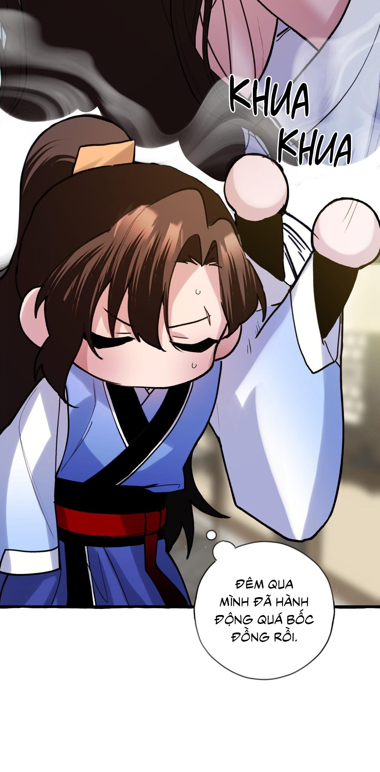 Đọc truyện BÁT NHÃ GIAI NHÂN - Chapter 59