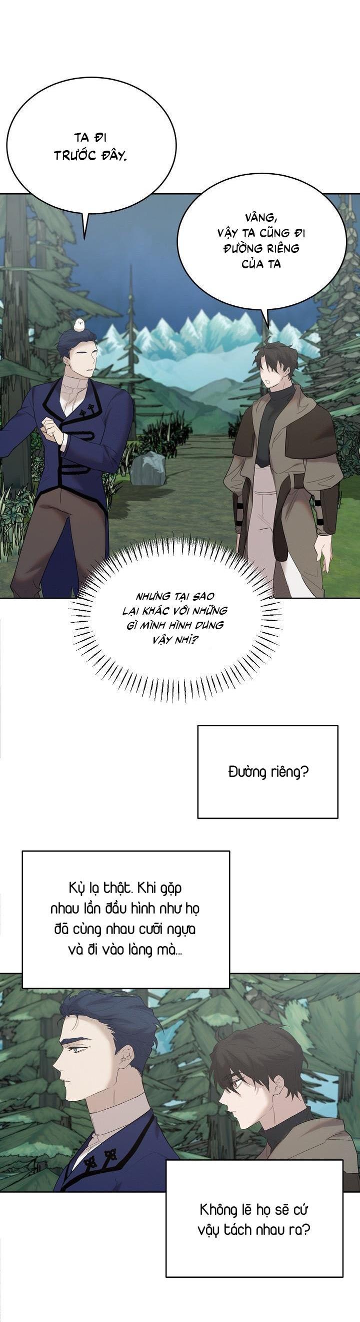 Đọc truyện  Xin Người Đừng Nhấn - Chapter 11