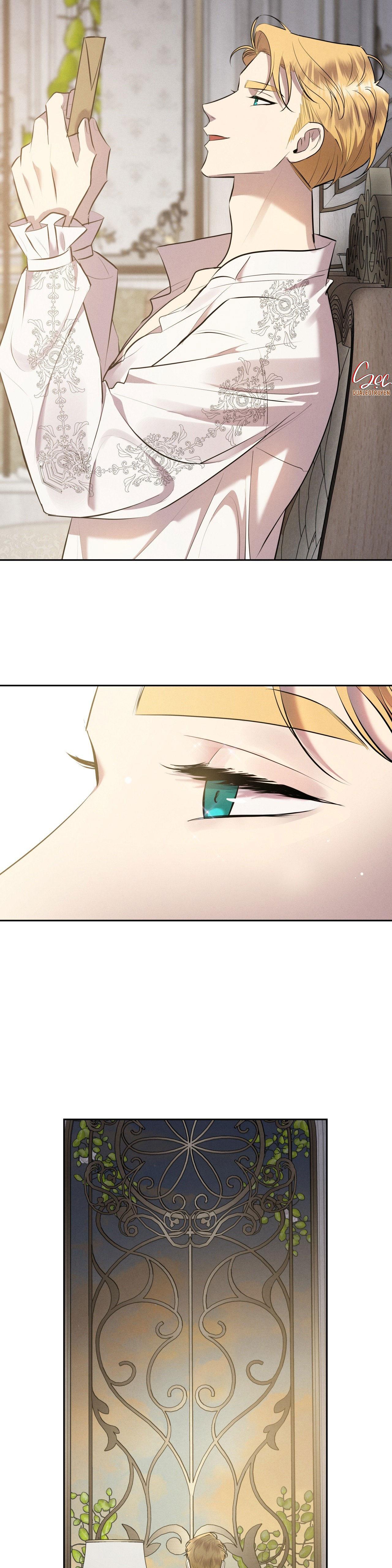 Đọc truyện ĐÁM CƯỚI TAI TIẾNG - Chapter 21