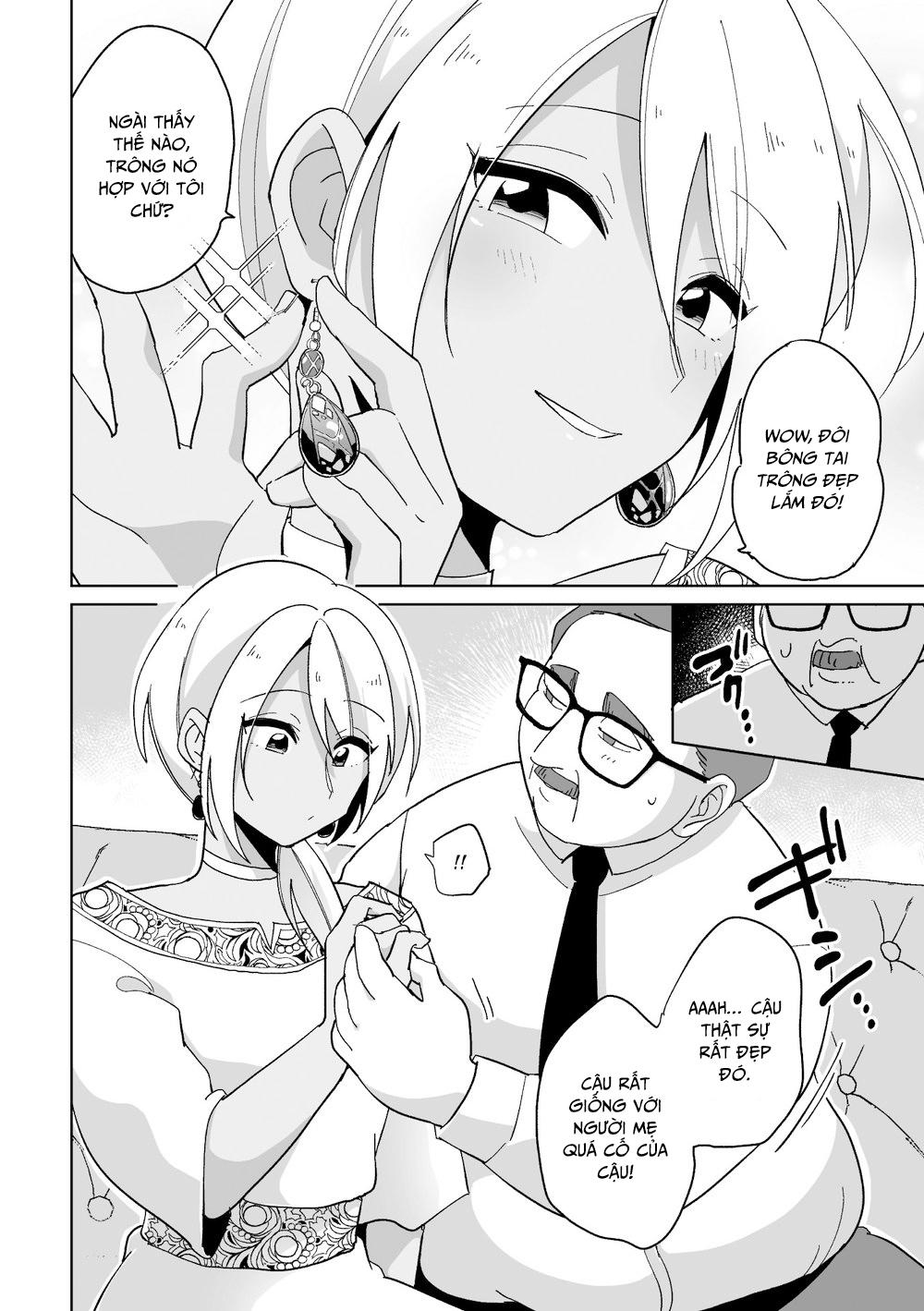 Đọc truyện TUYỂN TẬP GÂY NỨNG NHÀ RÔ - Chapter 73
