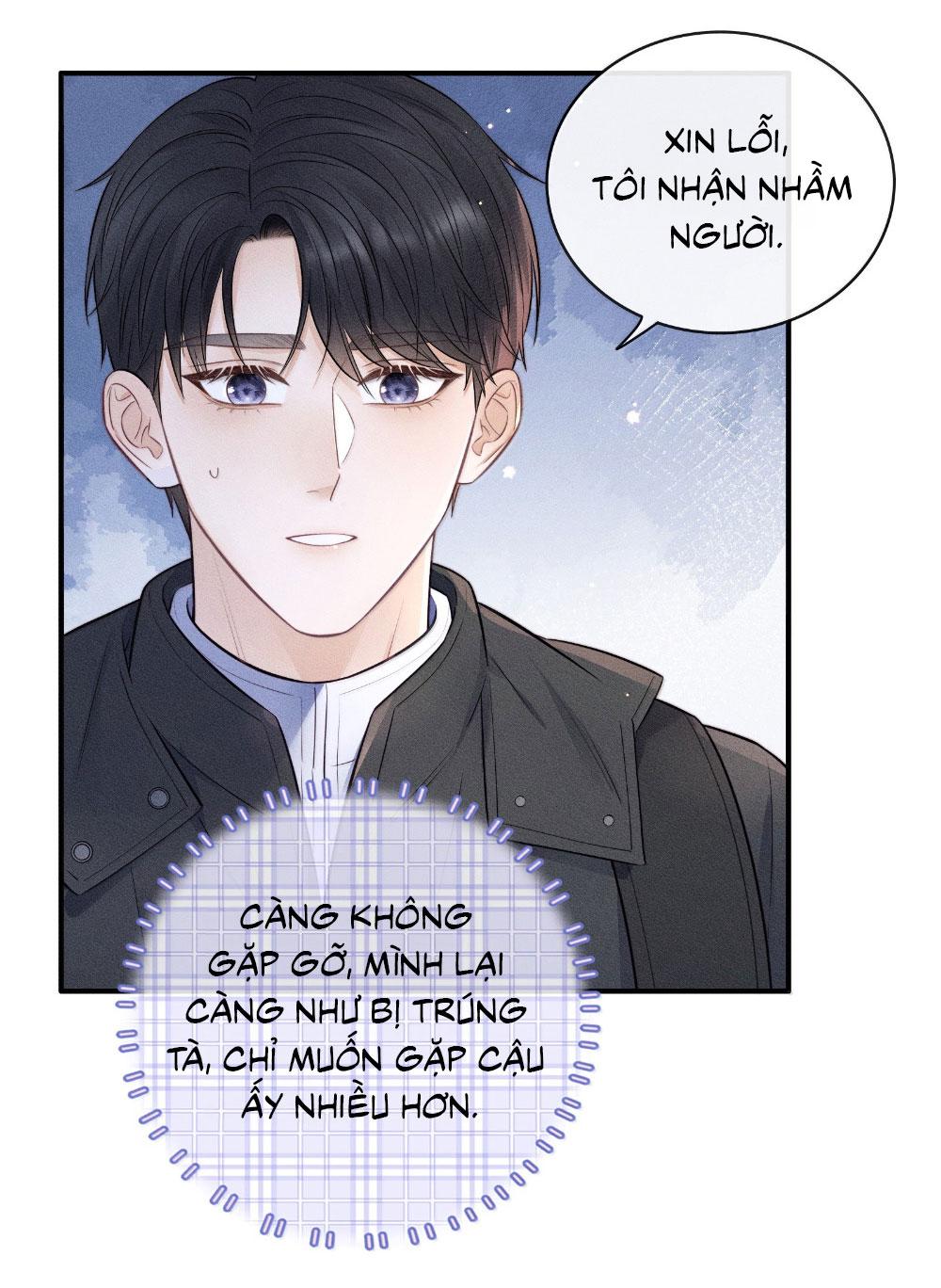 Đọc truyện Khoảng thời gian may mắn - Chapter 43