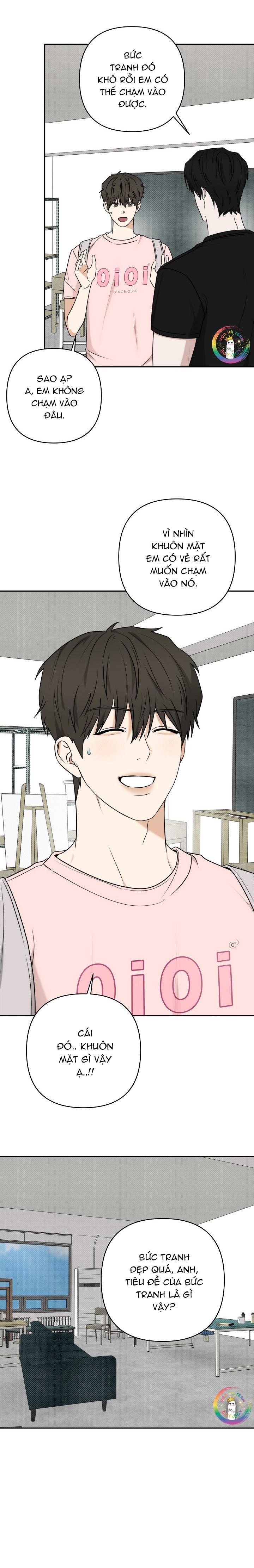 Đọc truyện (END) DẤU ẤN - Chapter 34