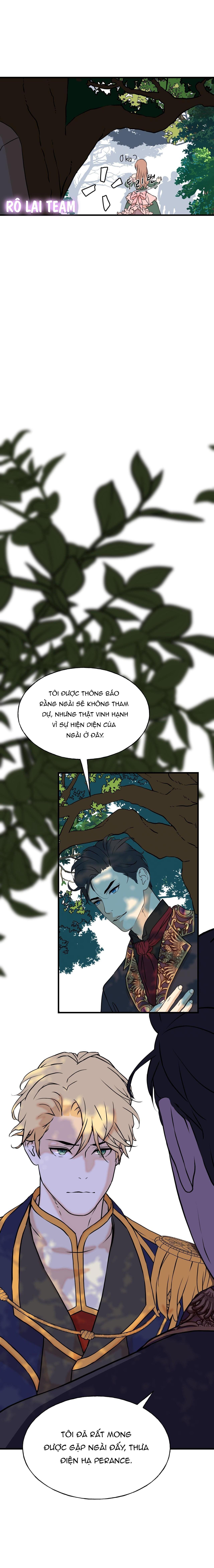Đọc truyện DROP HÔN NHÂN HOÀNG GIA - Chapter 8