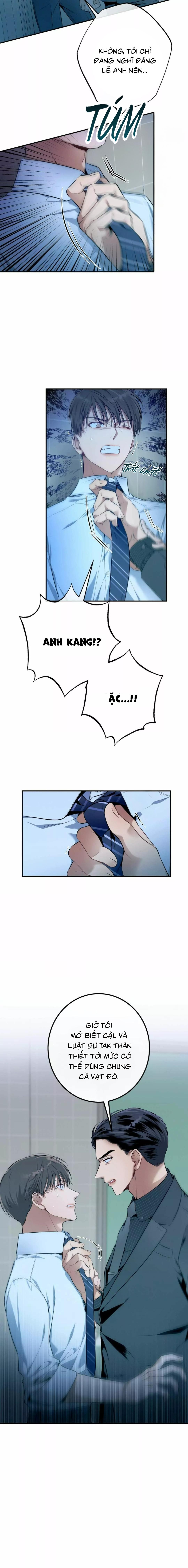 Đọc truyện Mất Nết - Chapter 14