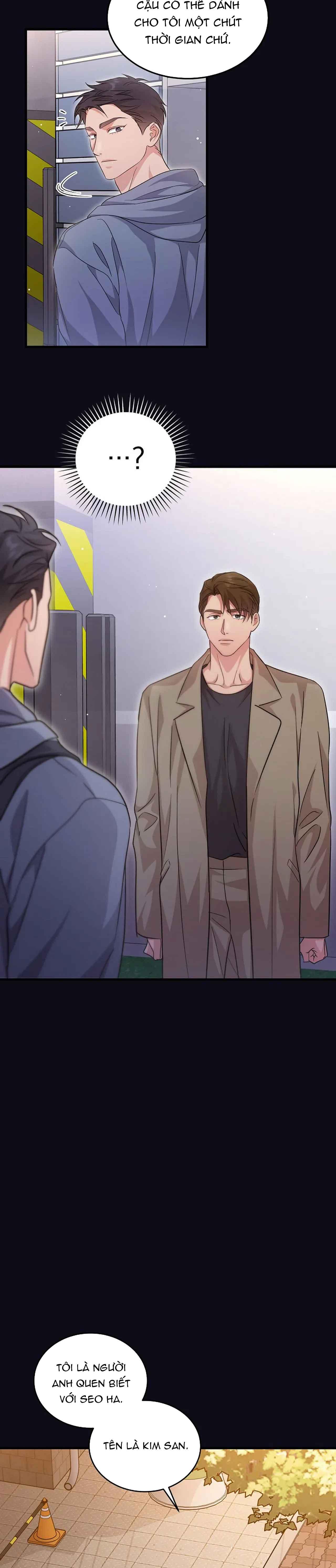 Đọc truyện RIVER OF BONDAGE - Chapter 21