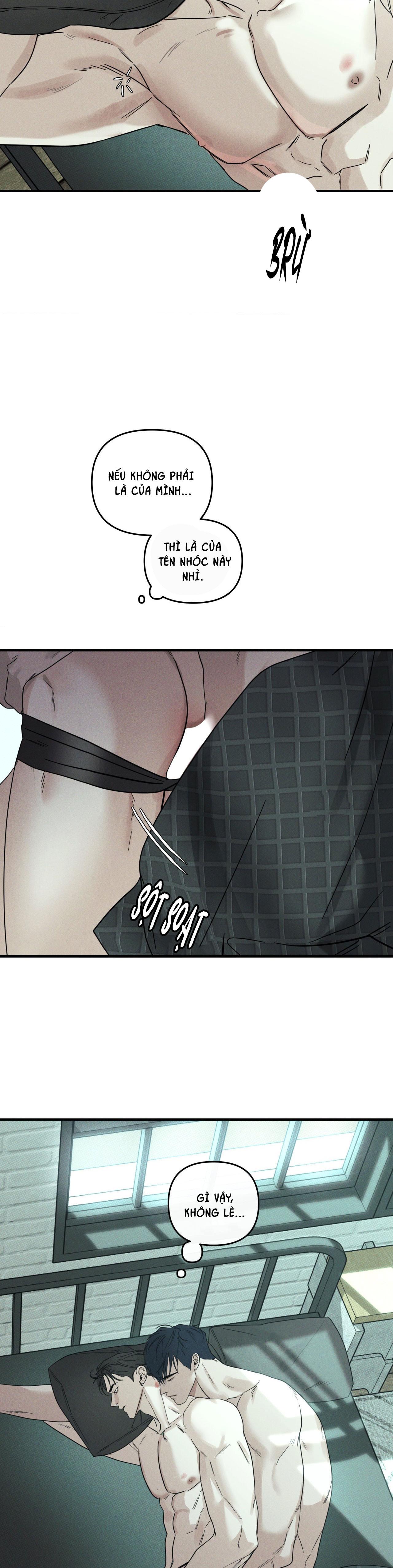 Đọc truyện THÂN ÁI - Chapter 30