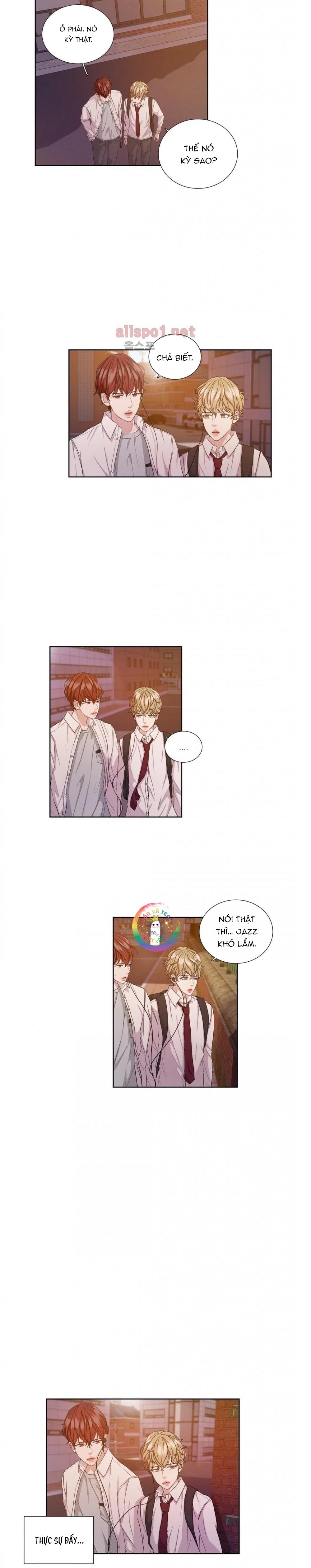 Đọc truyện Bản Jazz Cho Hai Người - Chapter 12