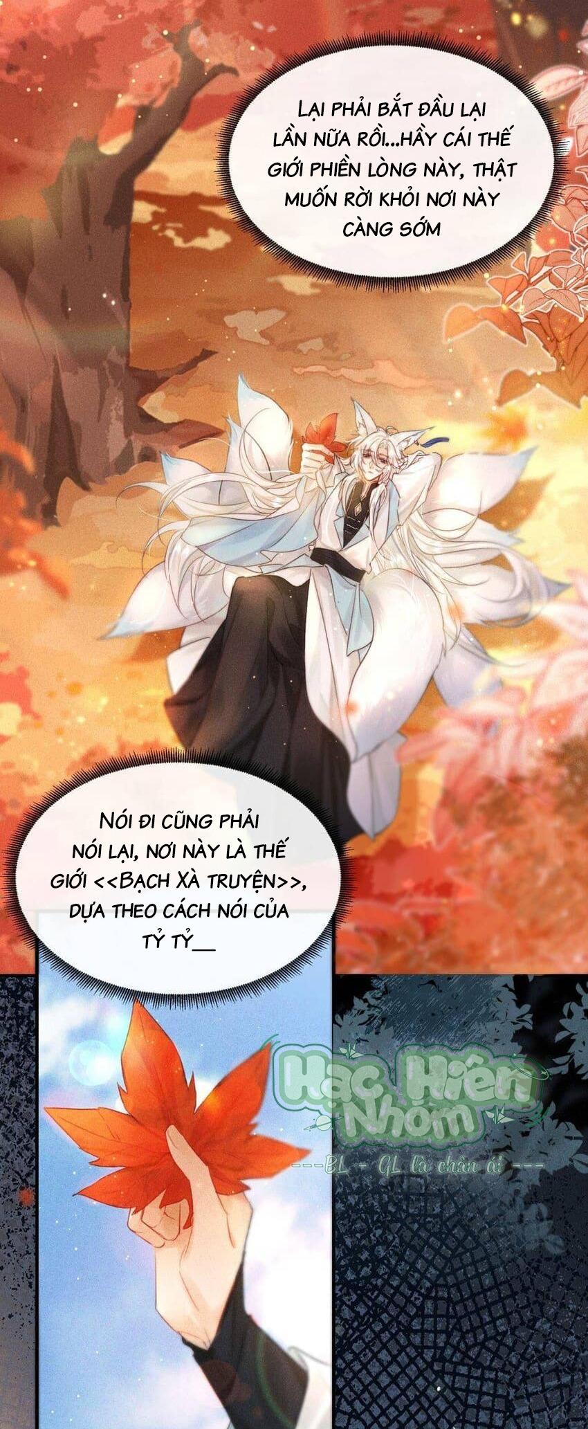 Đọc truyện Nam chủ sao lại quyến rũ ta - Chapter 2