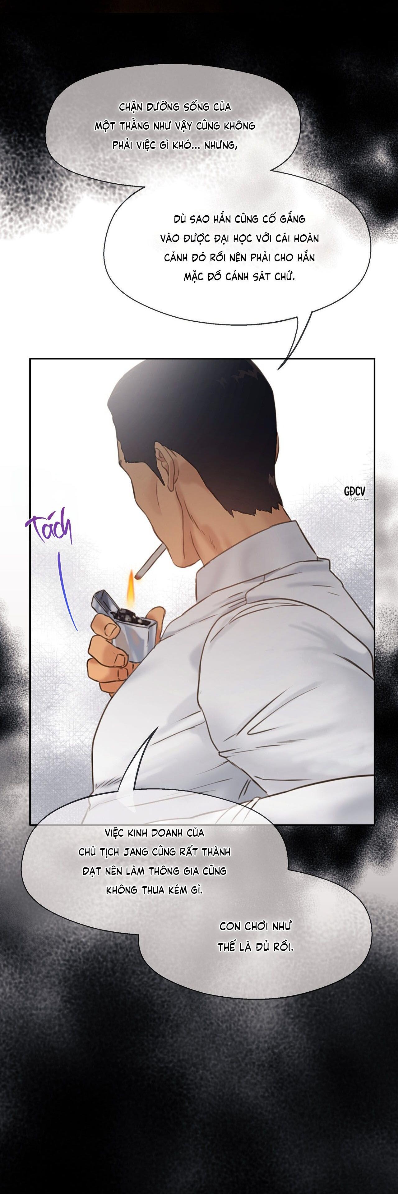 Đọc truyện Đứng Yên, Nhúc Nhích Là Cứng Đó! - Chapter 30