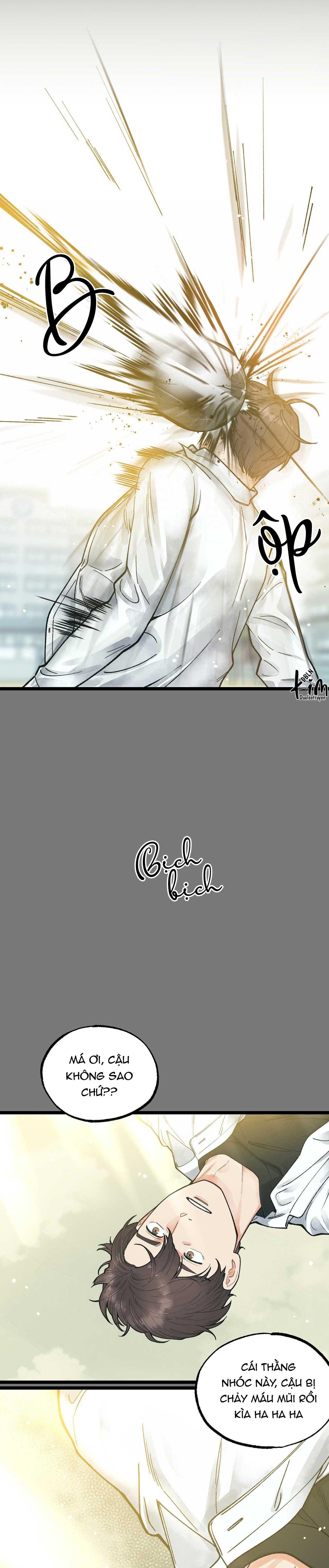 Đọc truyện SERIES BACK STAGE - Chapter 8.2