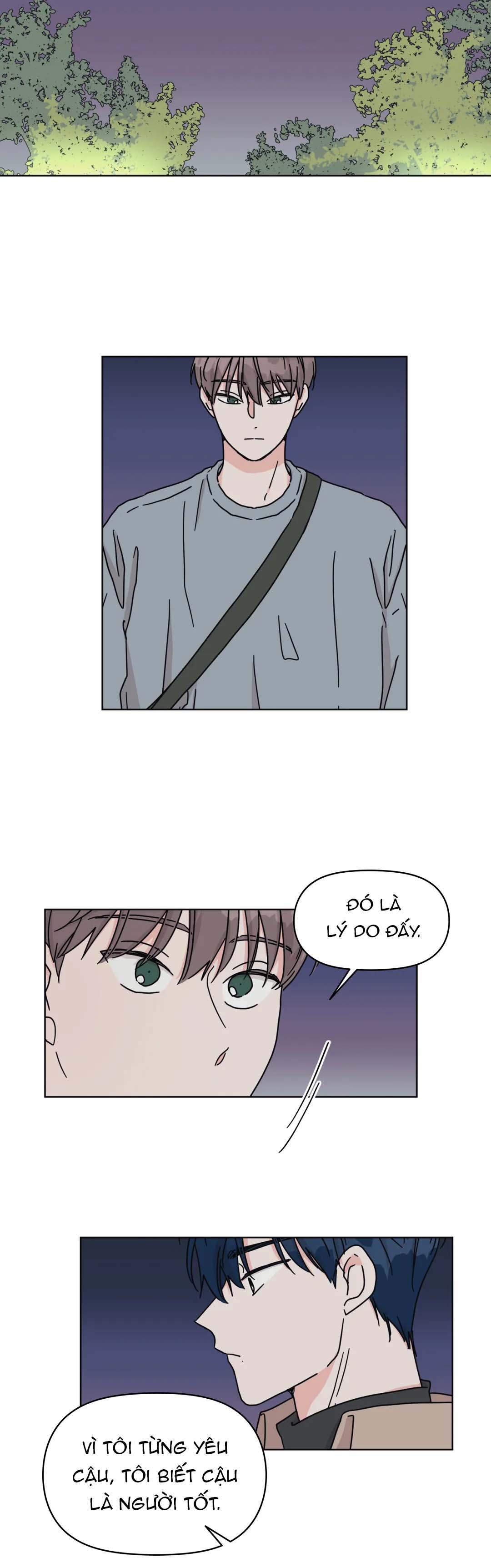 Đọc truyện (END) Anh Trai Hàng Xóm Siêu Mlem - Chapter 48