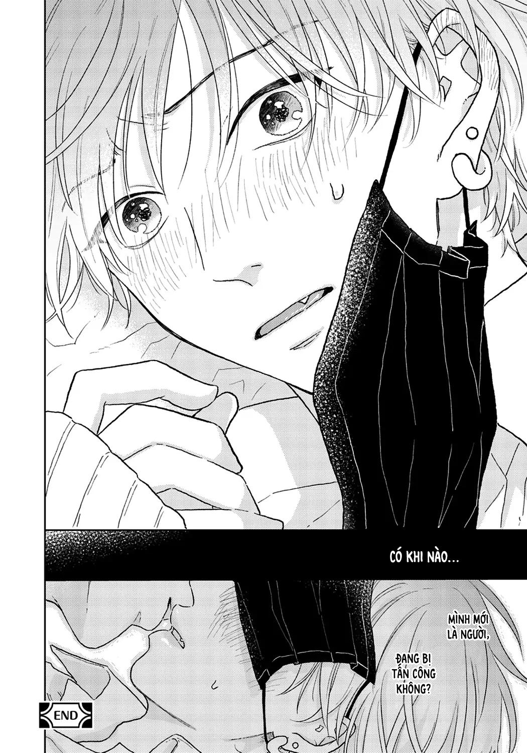 Đọc truyện Đợi Chút Đã, Harutora-kun (END) - Chapter 1