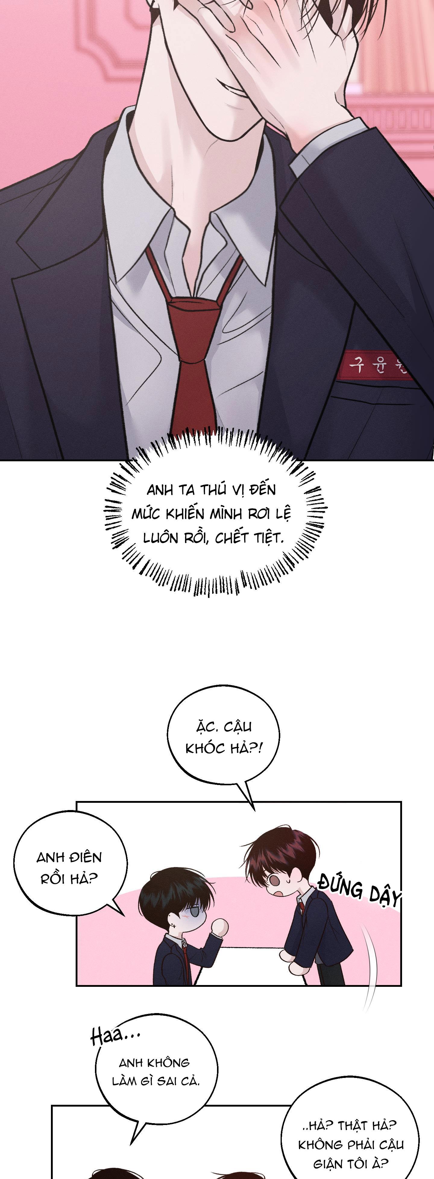Đọc truyện VỊ CỨU TINH VÀO THỨ HAI - Chapter 5