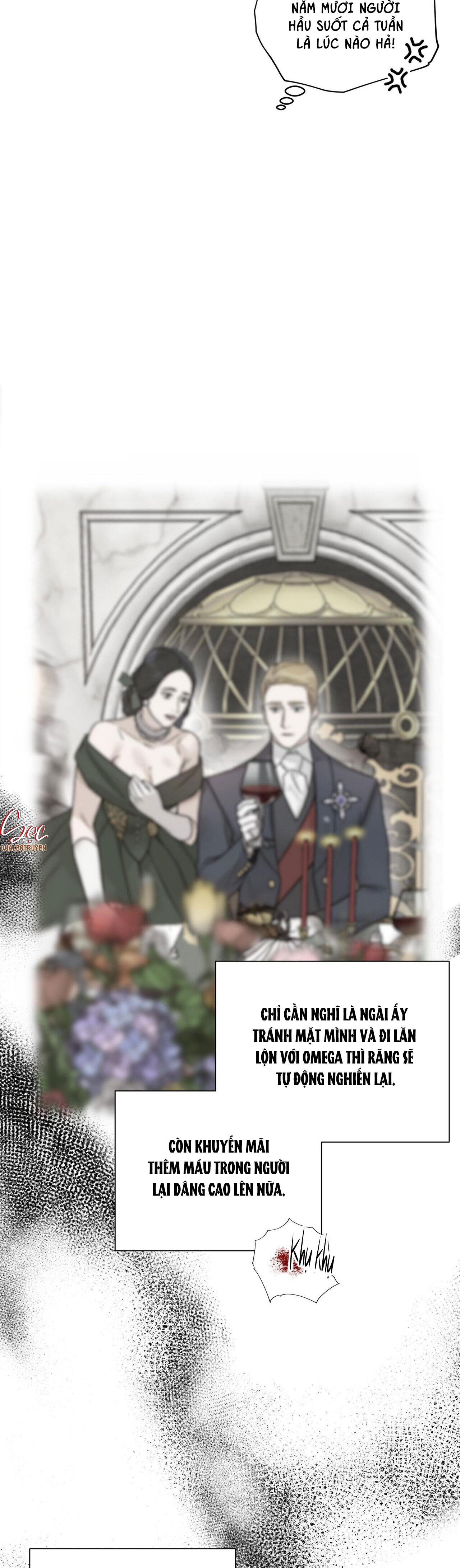 Đọc truyện INTO THE ROSE GARDEN - Chapter 49