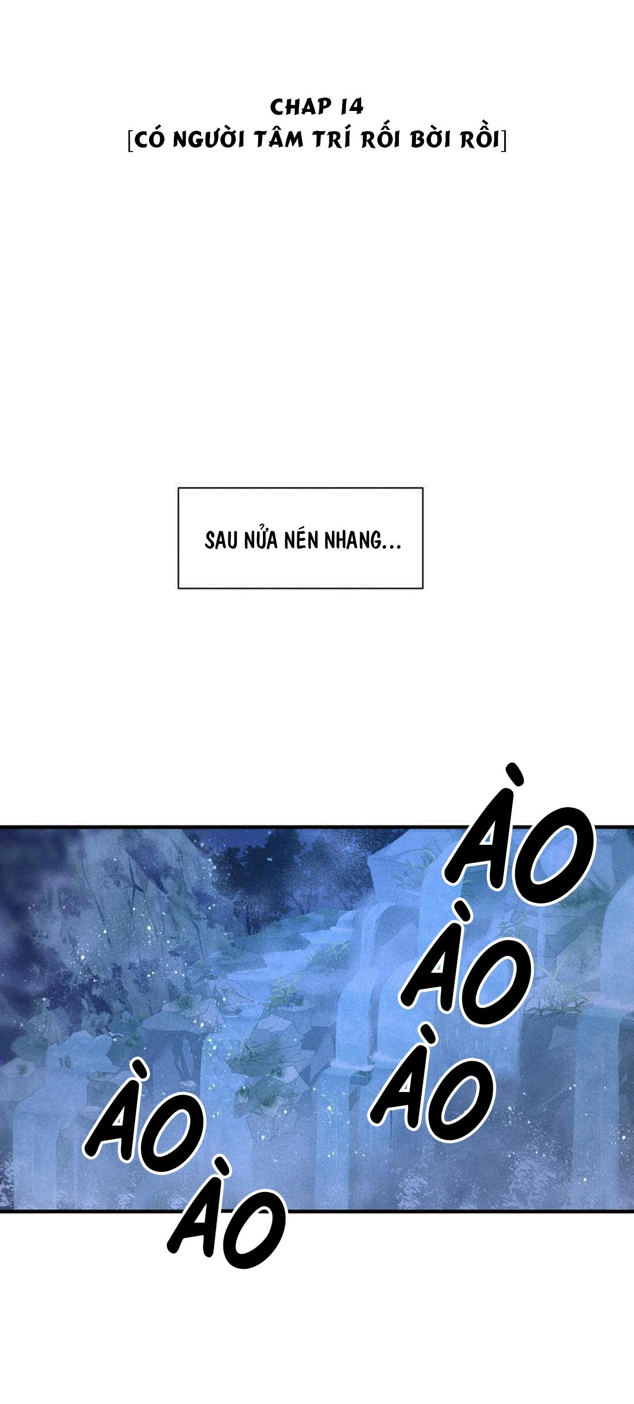 Đọc truyện Đừng Ham Muốn Nhan Sắc Sư Đệ (END) - Chapter 14