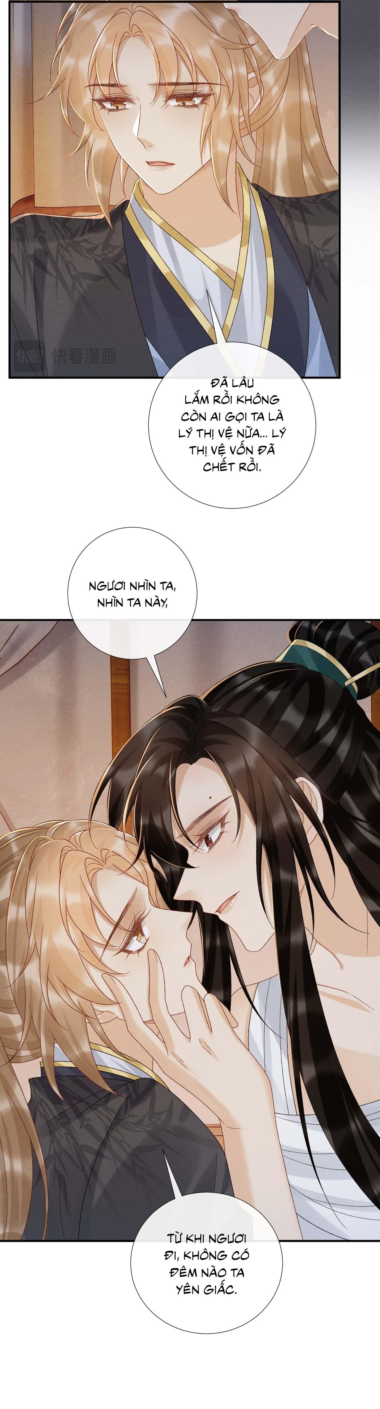 Đọc truyện CẠM BẪY CỦA KẺ BIẾN THÁI - Chapter 115