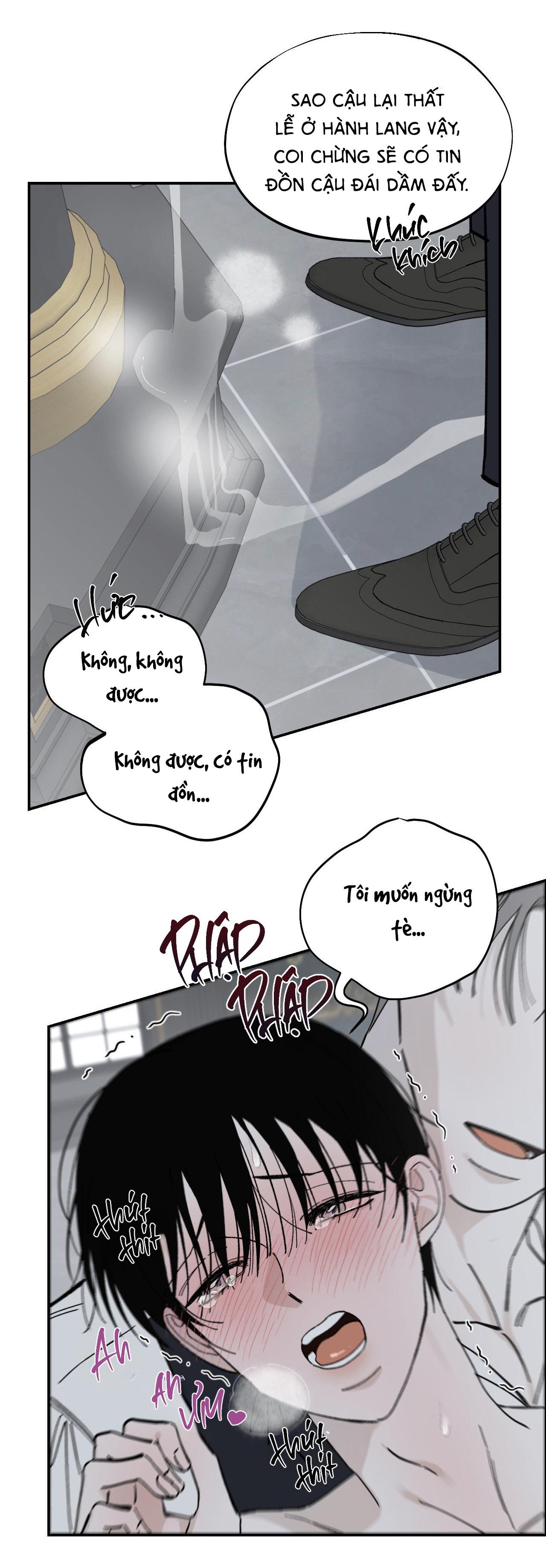 Đọc truyện DINH THỰ - Chapter 28