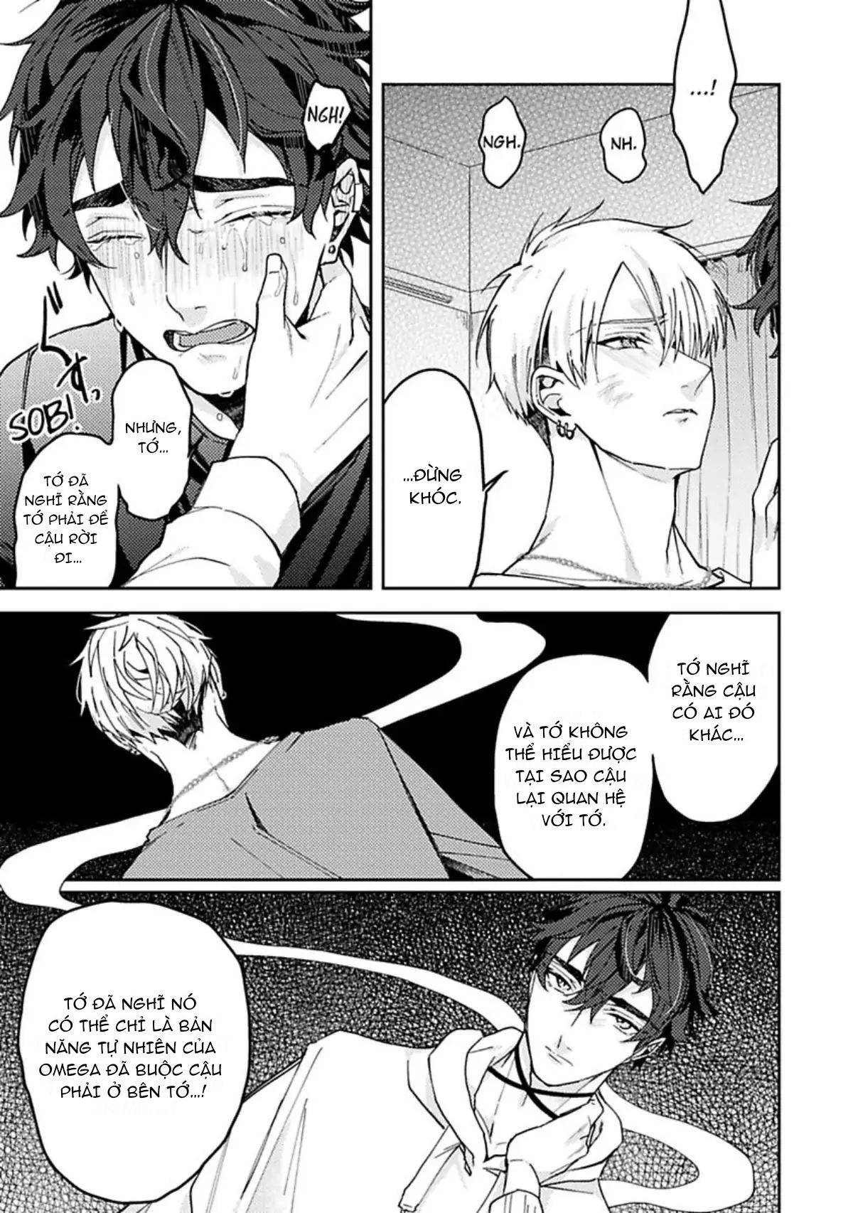 Đọc truyện Syuuchaku Alpha no Chioukyou Method - Chapter 5