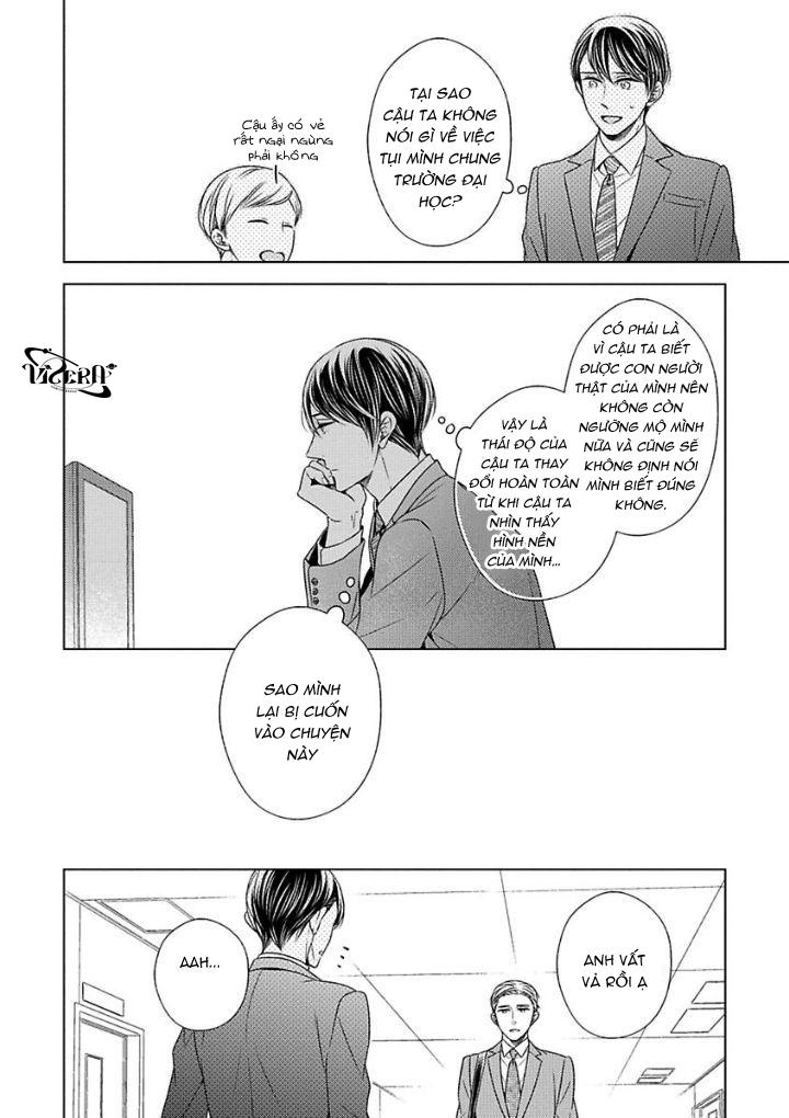 Đọc truyện Người Tình Hoàn Hảo Của Takashima Kohichiro - Chapter 3