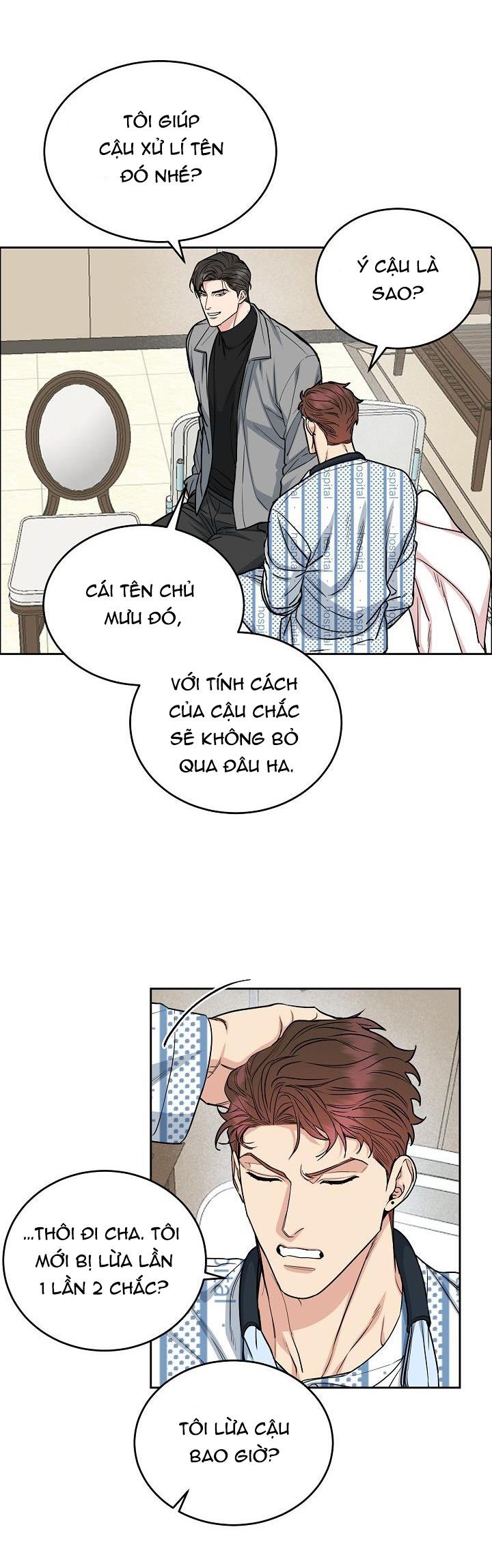 Đọc truyện CHÓ VÀ CHIM - Chapter 16