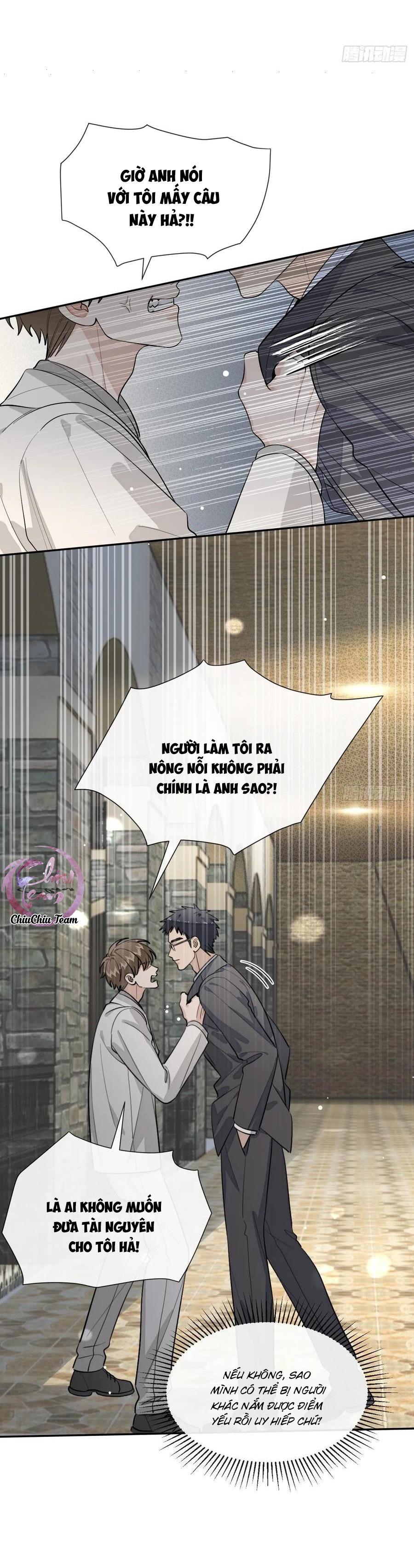 Đọc truyện Cún bự ăn hiếp chủ - Chapter 90