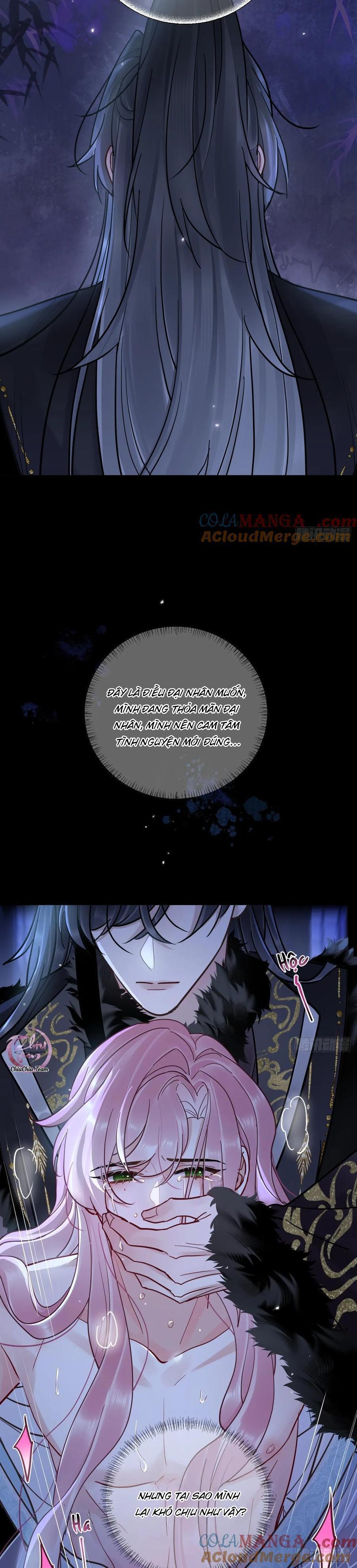 Đọc truyện Rắp Tâm Bất Kính - Chapter 37