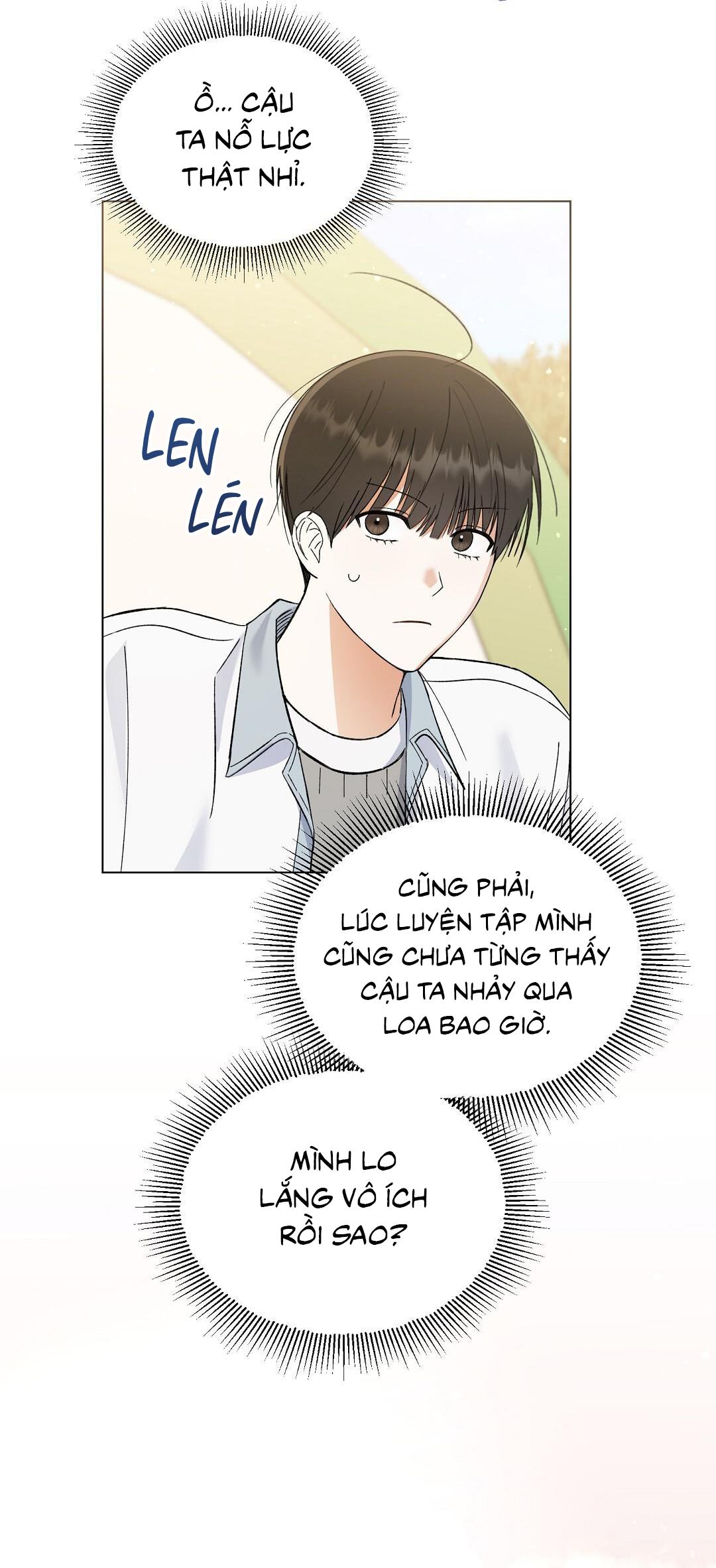 Đọc truyện Yêu fan đừng yêu tôi - Chapter 6