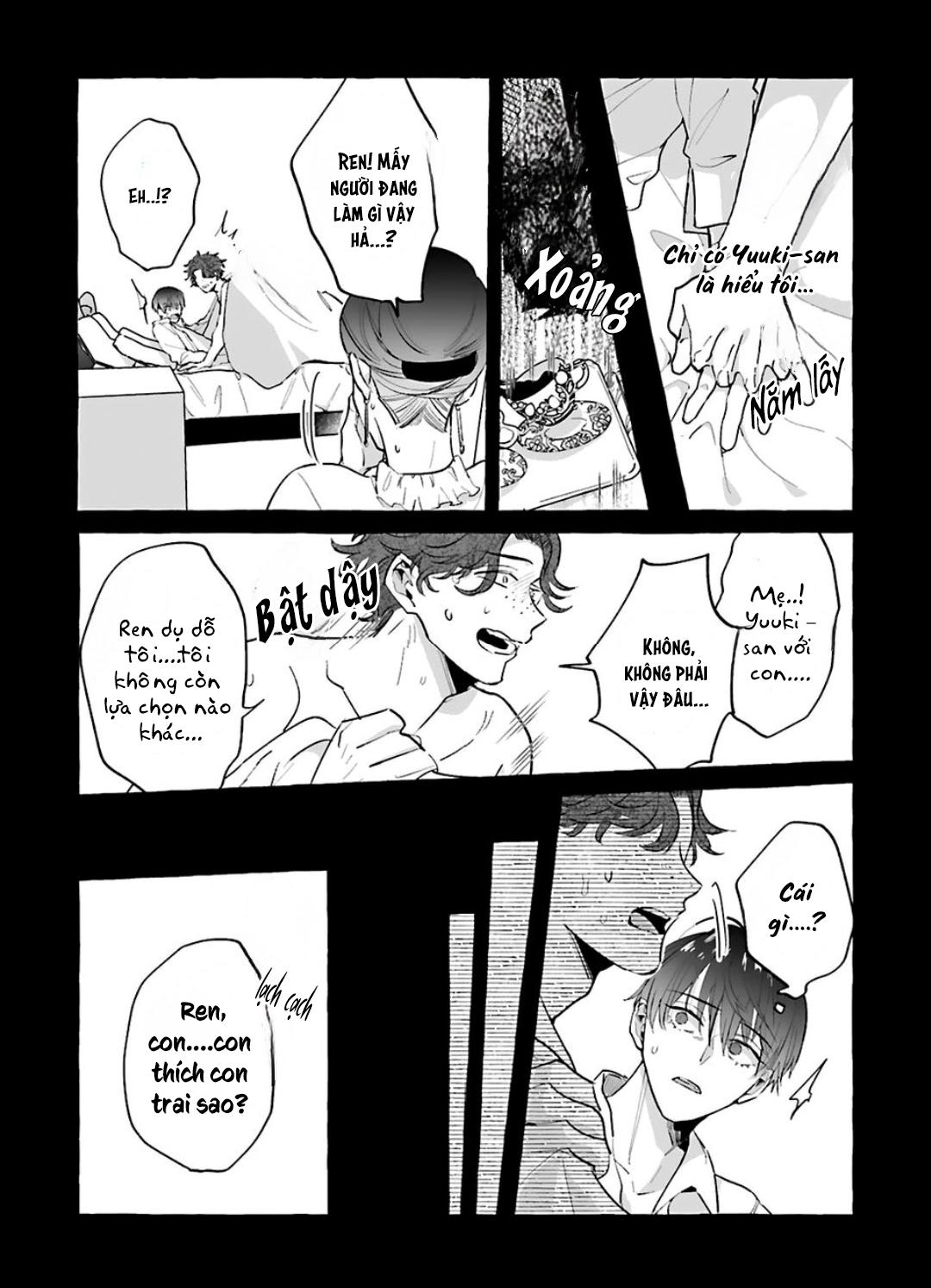 Đọc truyện AKIRA Roji Shirouto dakedo Ari desu ka - Chapter 6