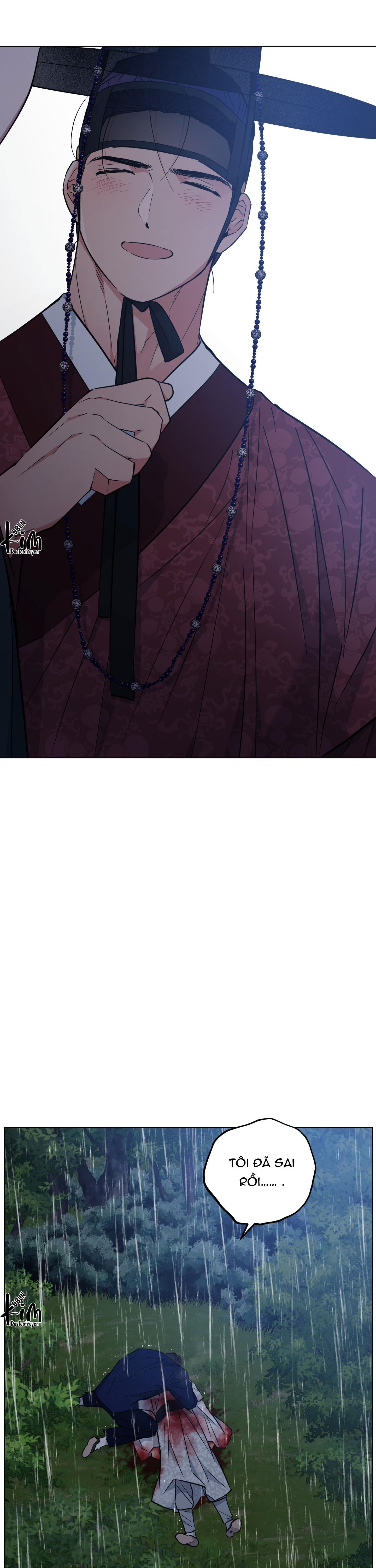 Đọc truyện BÌNH MINH CỦA RỒNG - Chapter 55