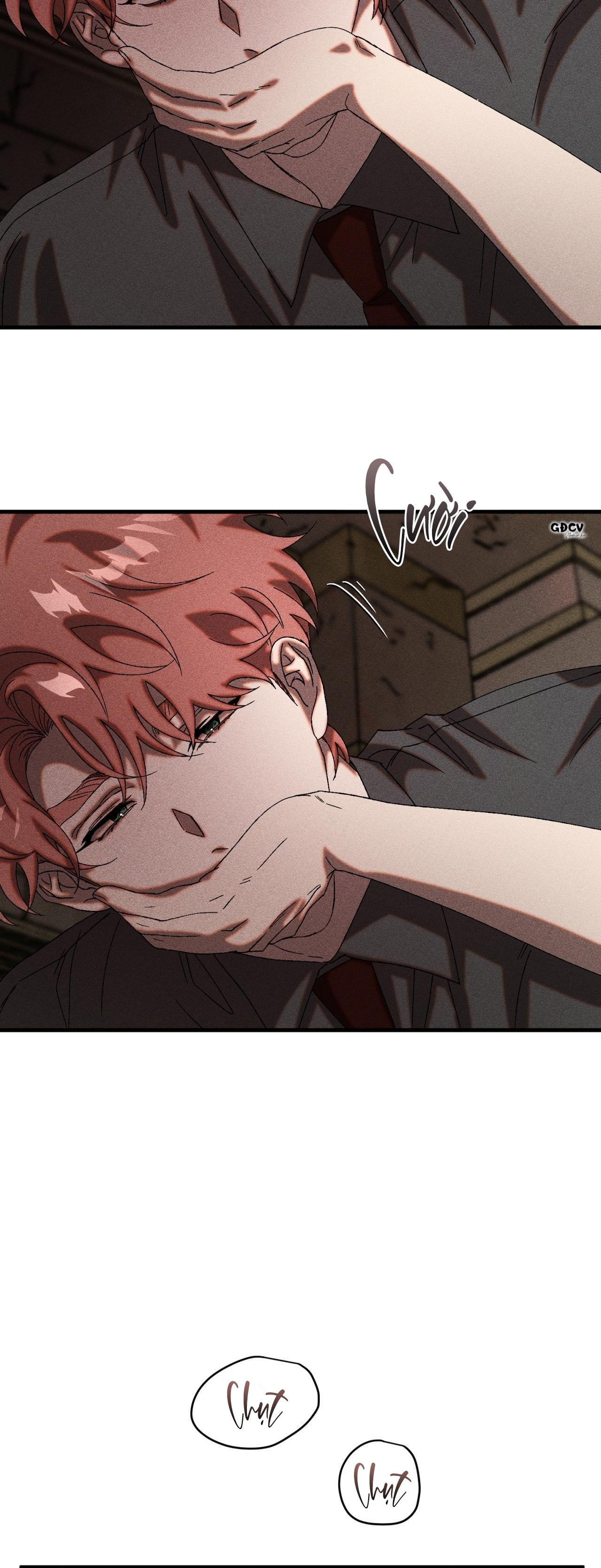 Đọc truyện  CUỘC GIAO DỊCH - Chapter 37